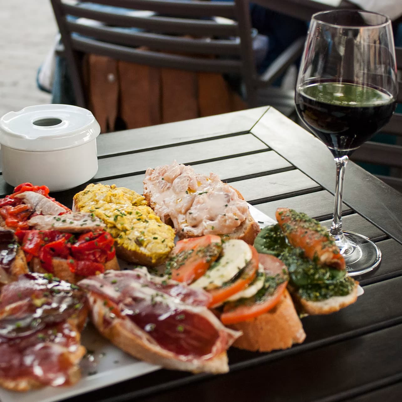 Seville: Guided Food Tour