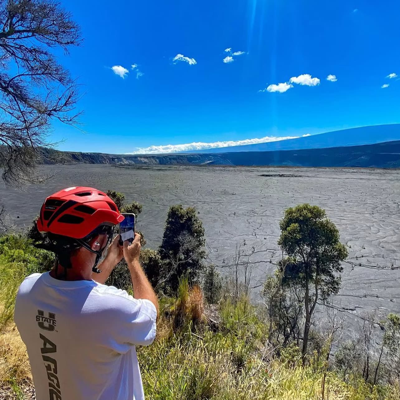 Hawaii Volcanoes National Park: 3-Hr E-Fat Guided Bike Tour