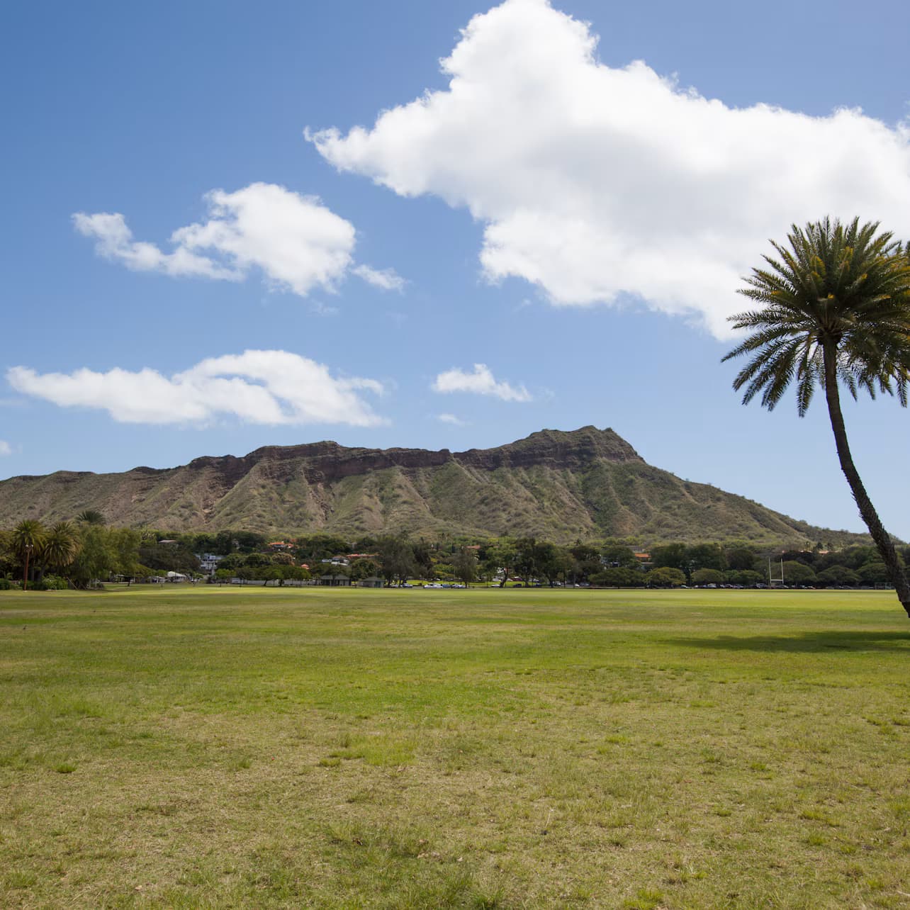 Diamond Head State Monument: Self-Guided Audio Tour