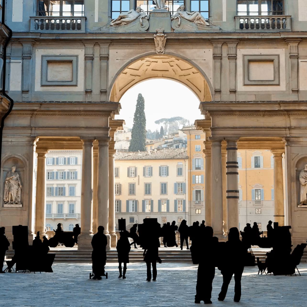 Uffizi Gallery, Palazzo Pitti & Boboli Gardens: 5-Day Combo Pass