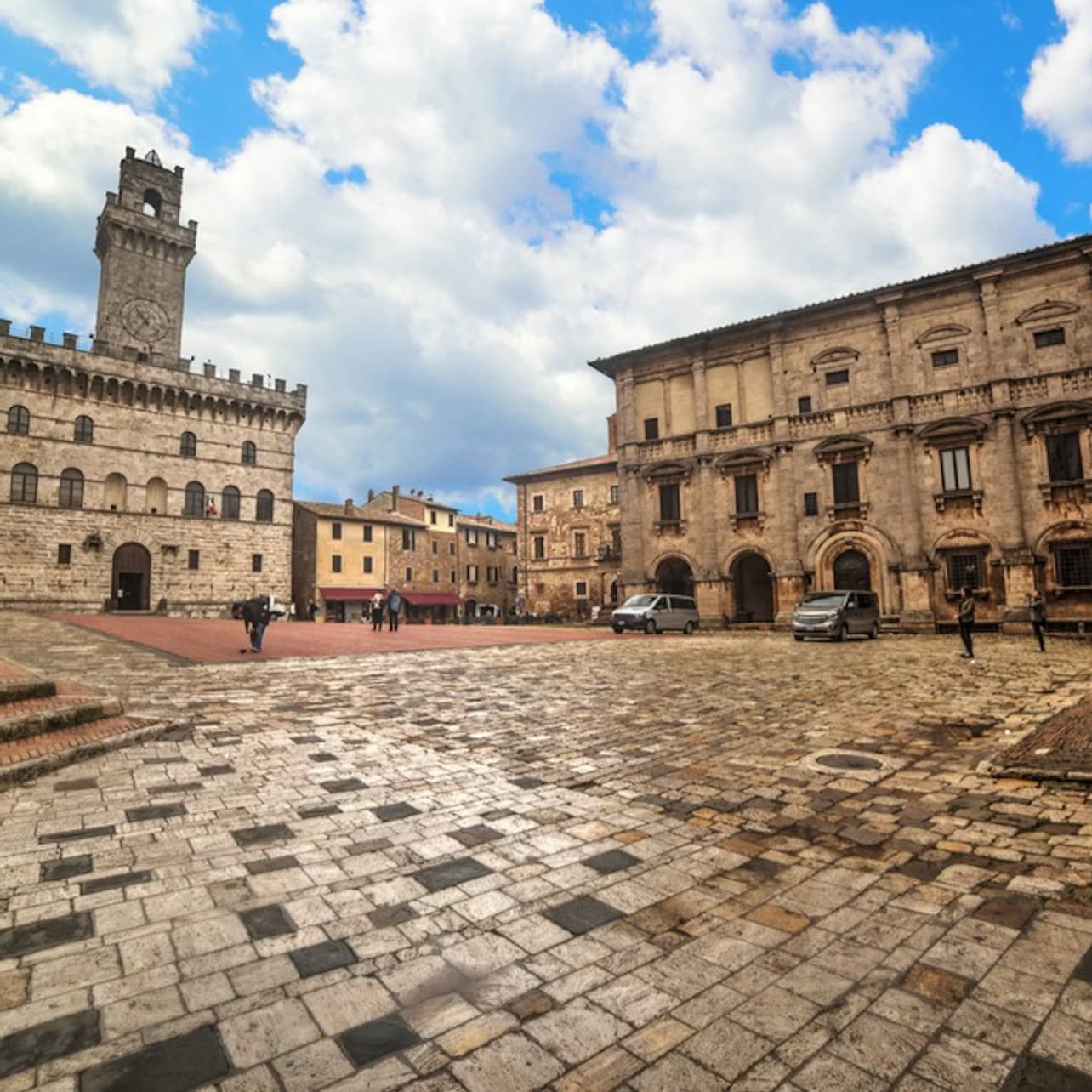 Val D'Orcia, Montepulciano & Pienza: Day Trip from Florence