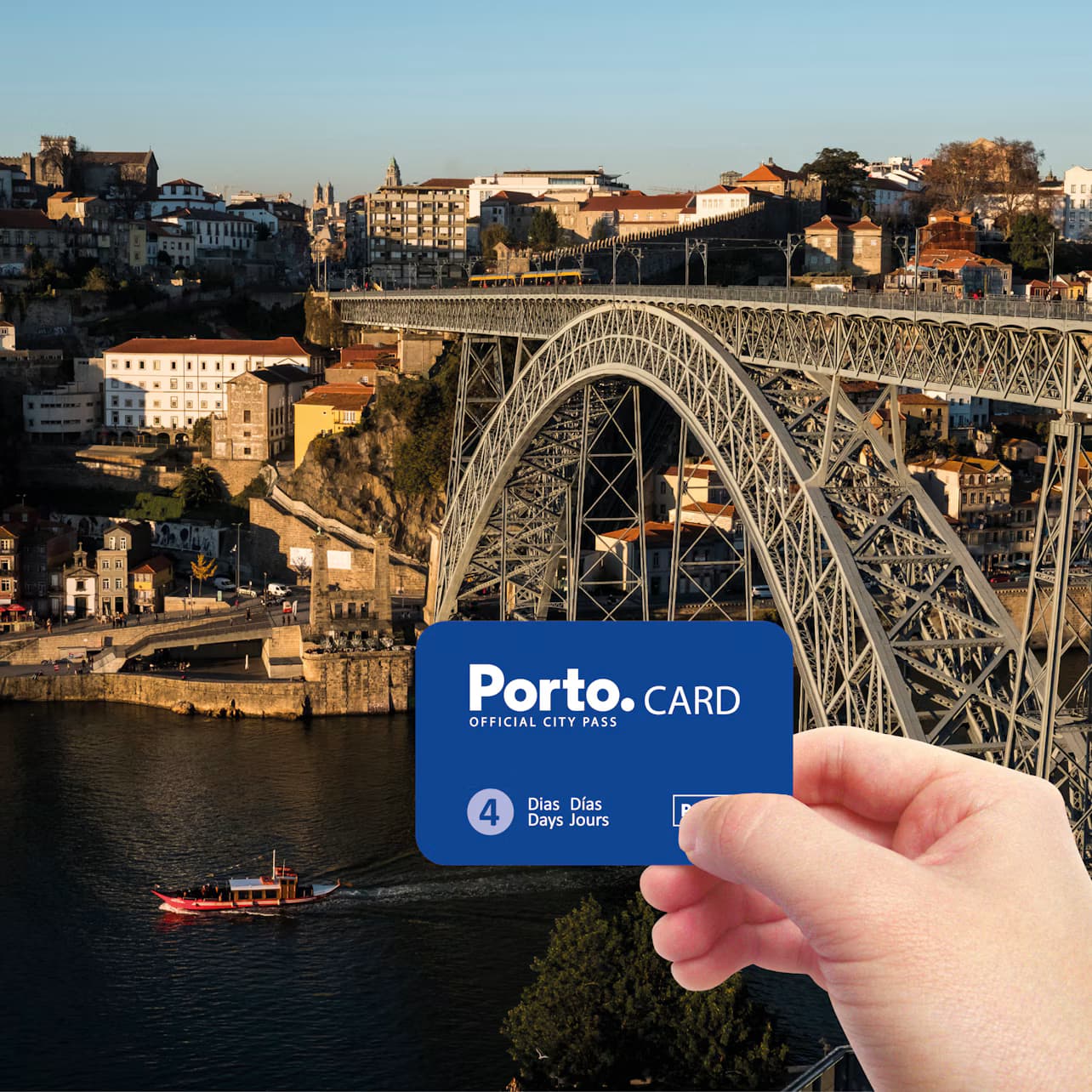 Porto Explorer Pass