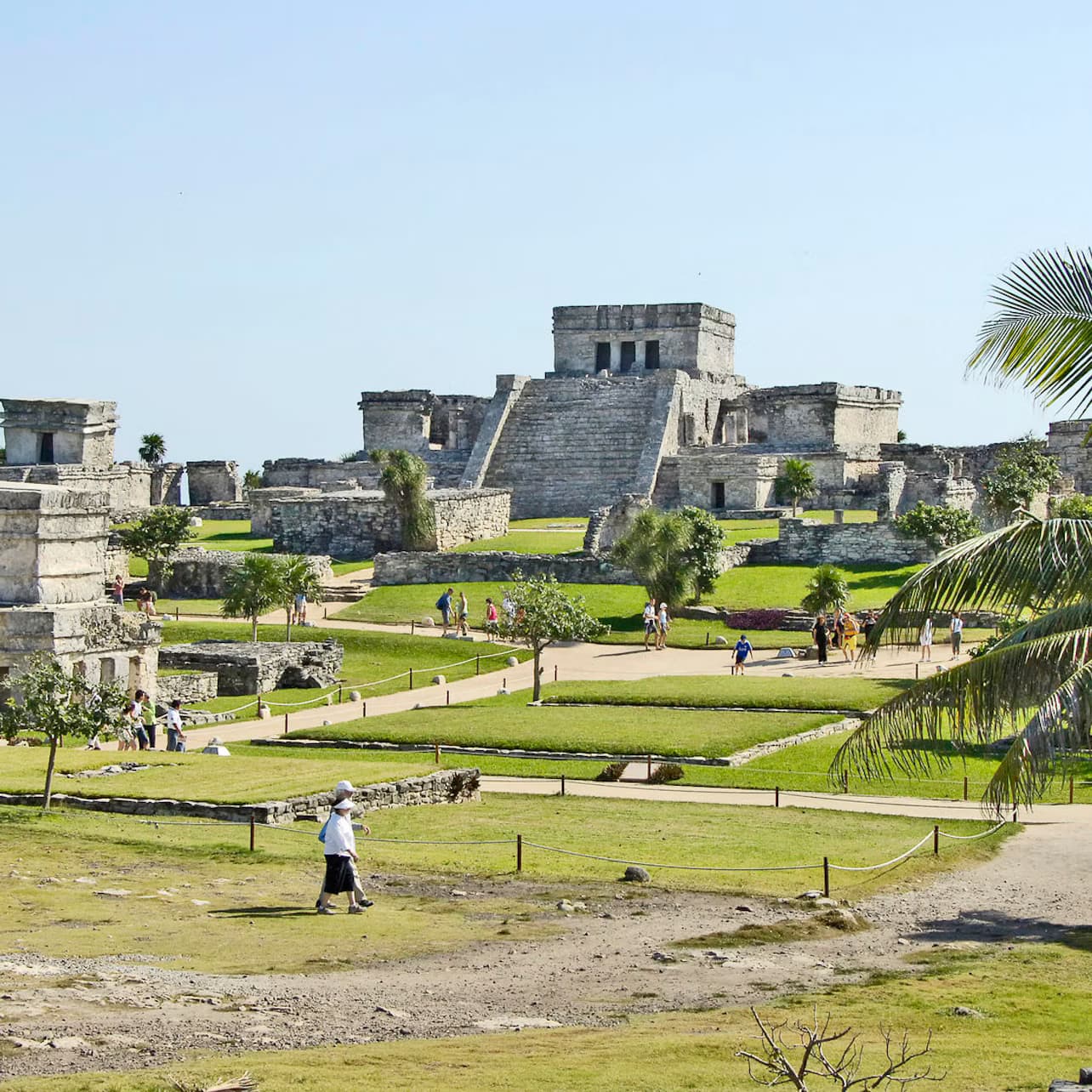 Mayan Ruins of Tulum: Fast Track Ticket