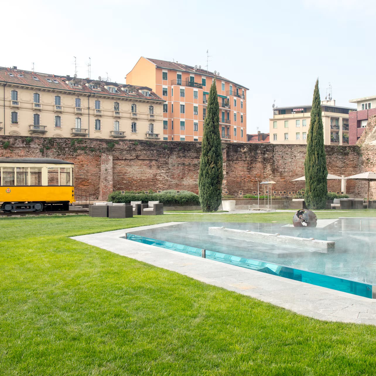 Voucher for QC Terme Milano Spa