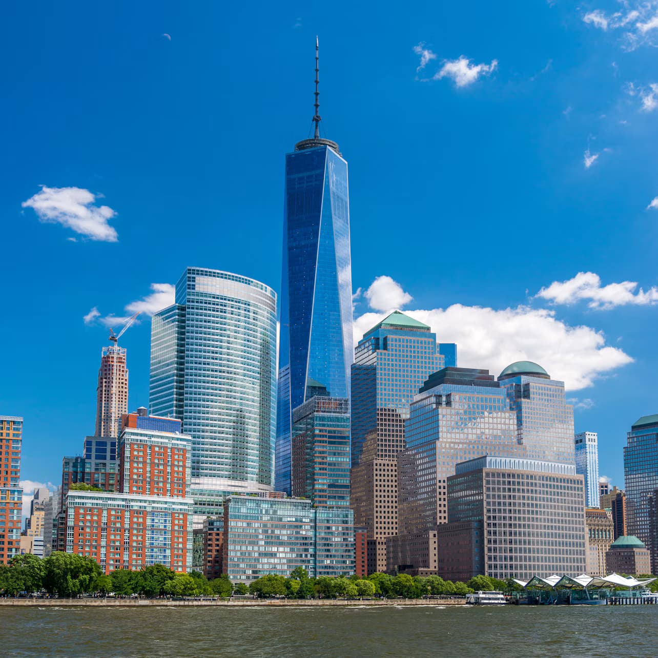 One World Observatory: Entry Ticket