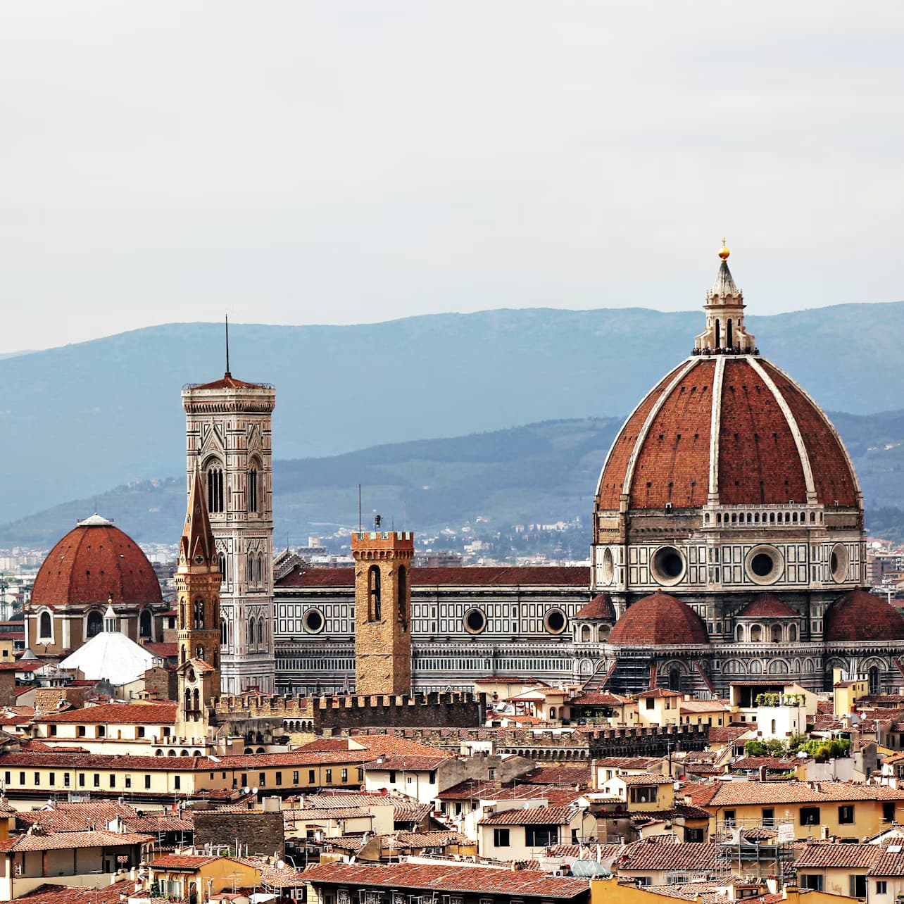 Palazzo Pitti & Boboli Gardens Pass