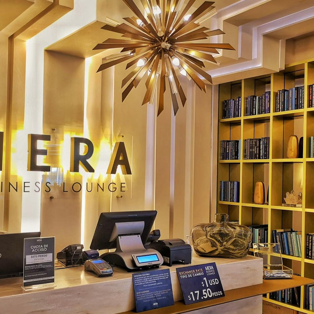 Mera Business Lounge - T4