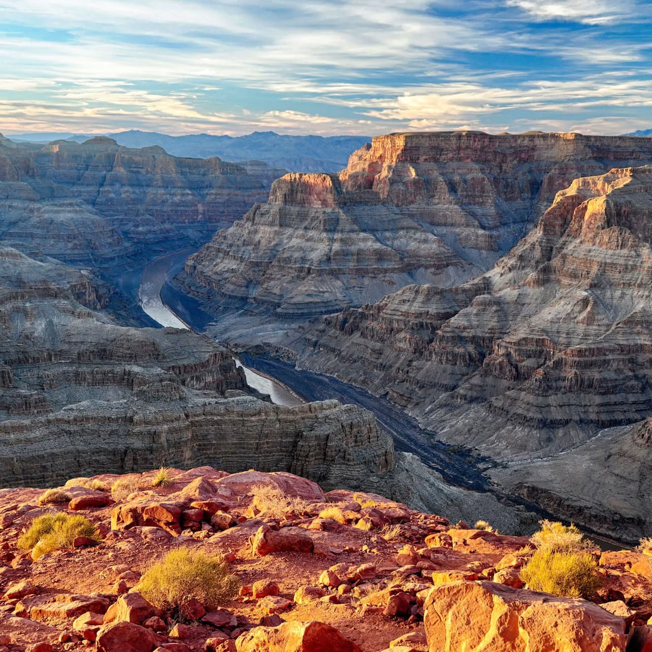 Grand Canyon West & Hoover Dam: Day Trip from Las Vegas