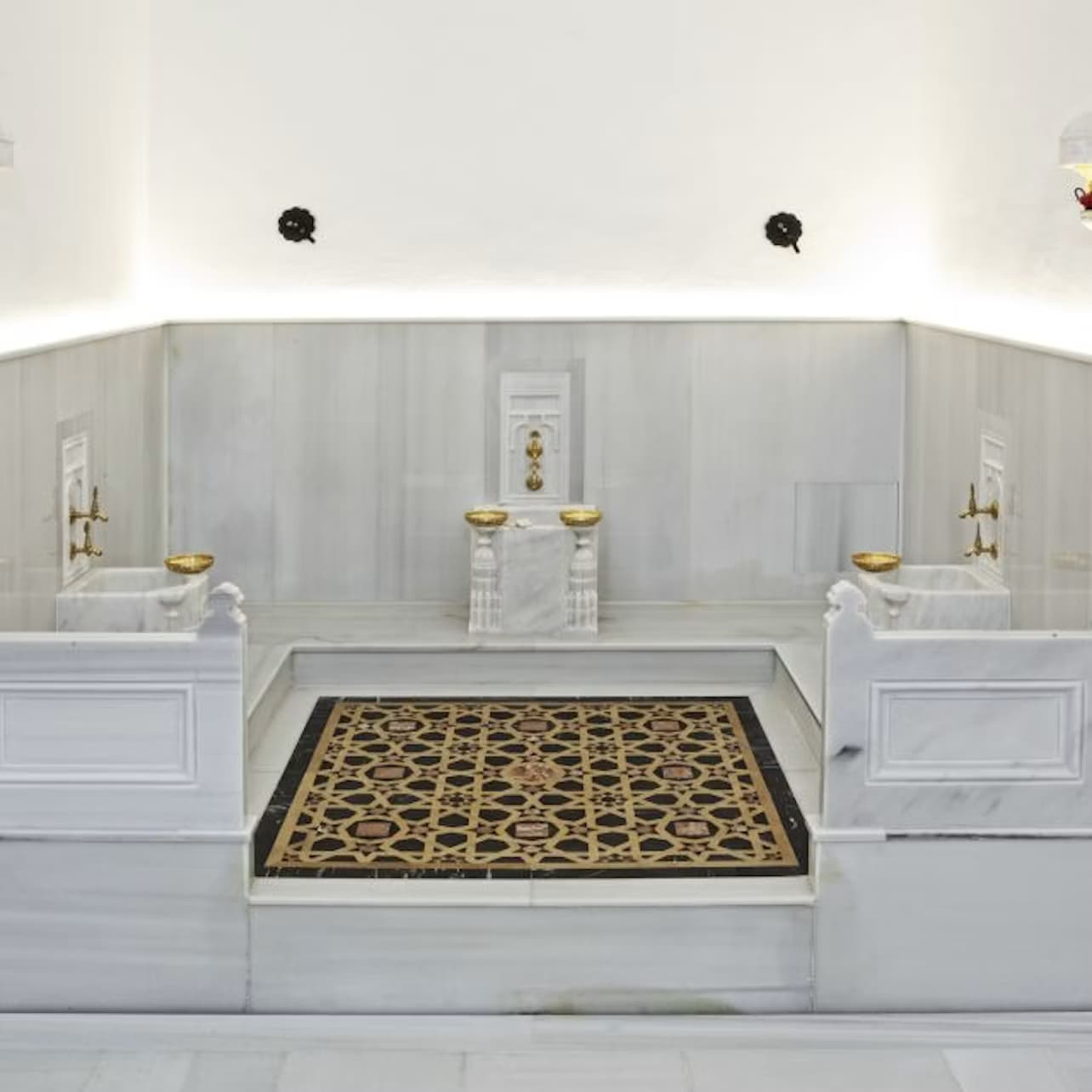 Hurrem Sultan Hammam: Entry Ticket