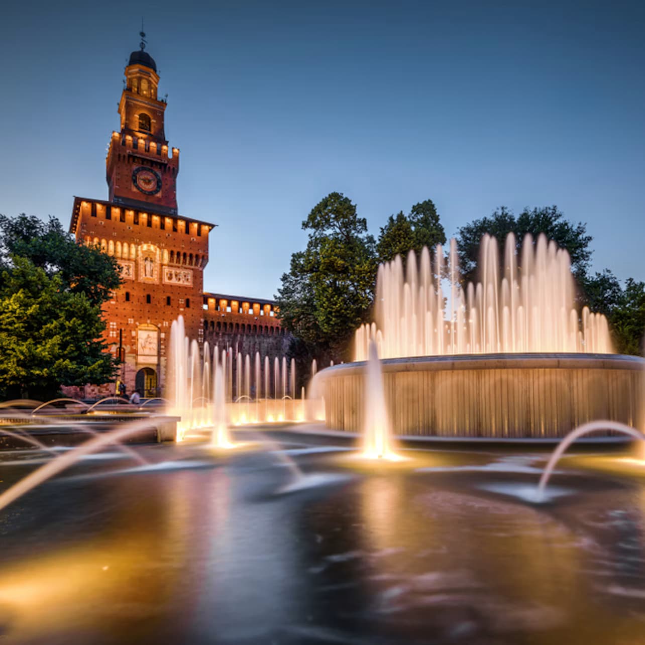 Official Milan All-Inclusive Pass: Duomo, Public Transport & 10+ Attractions