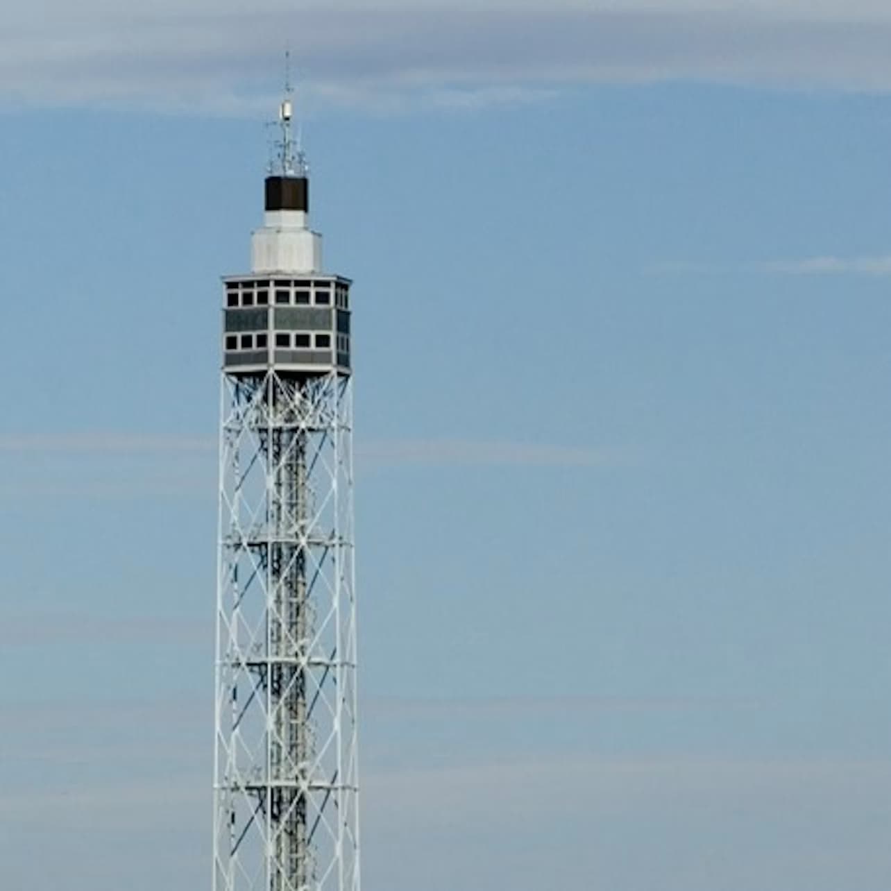 Branca Tower: Entry Ticket
