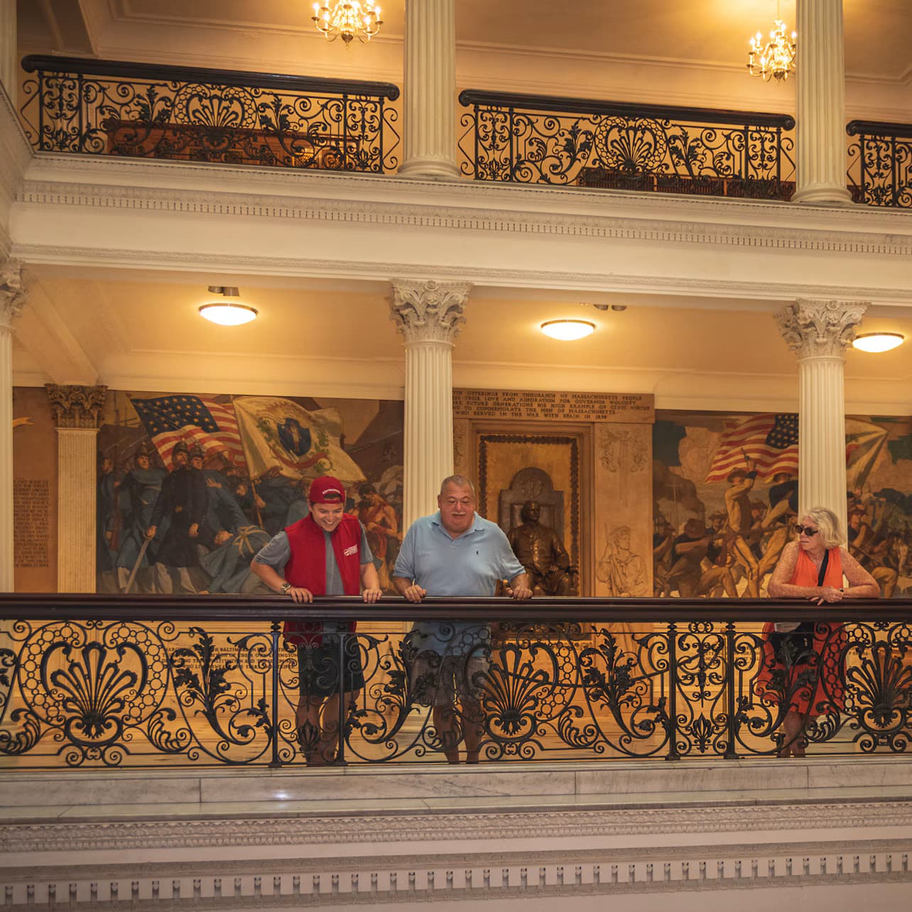 Boston: Guided Freedom Trail History & Food Tour