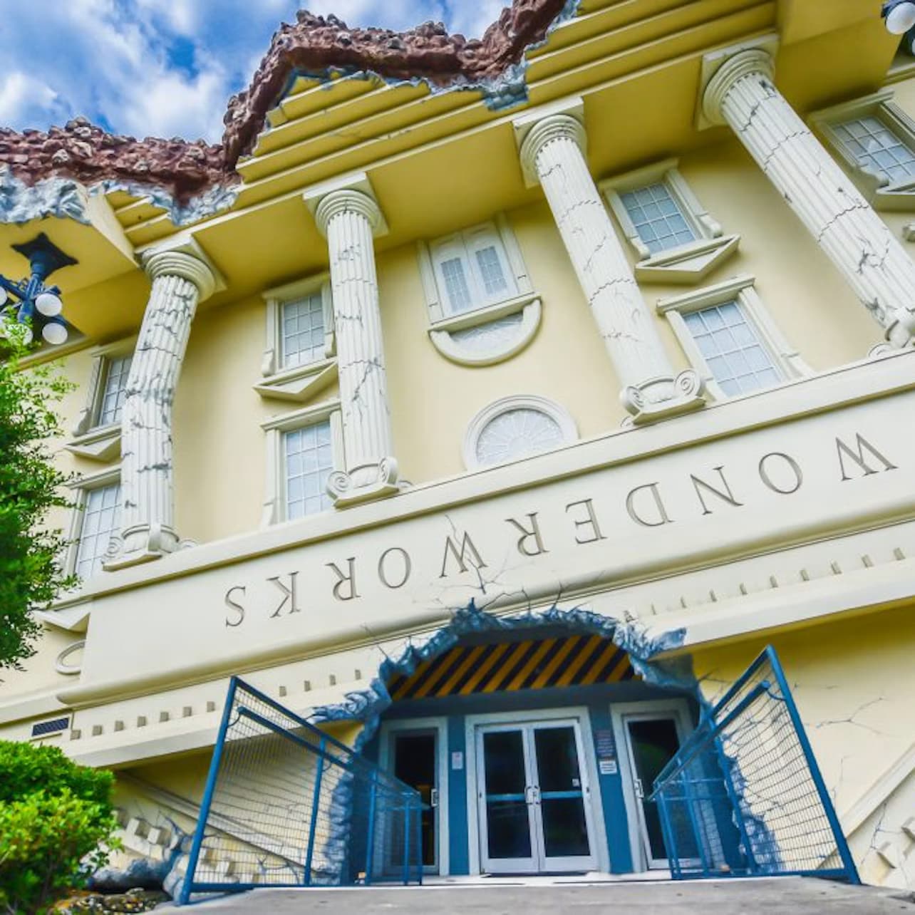 WonderWorks Orlando: Entry Ticket