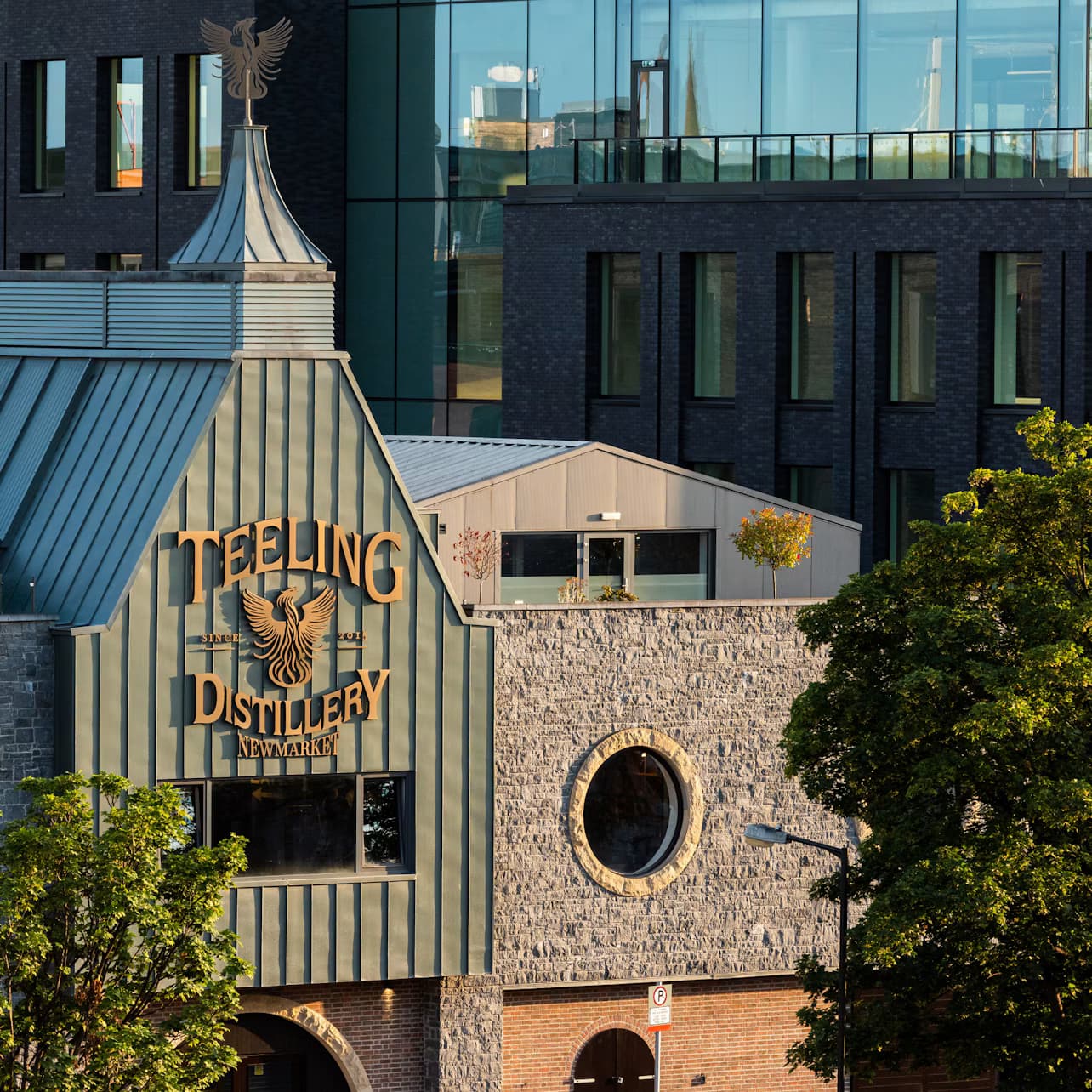 Teeling Whiskey Distillery: Guided Tour + Tasting