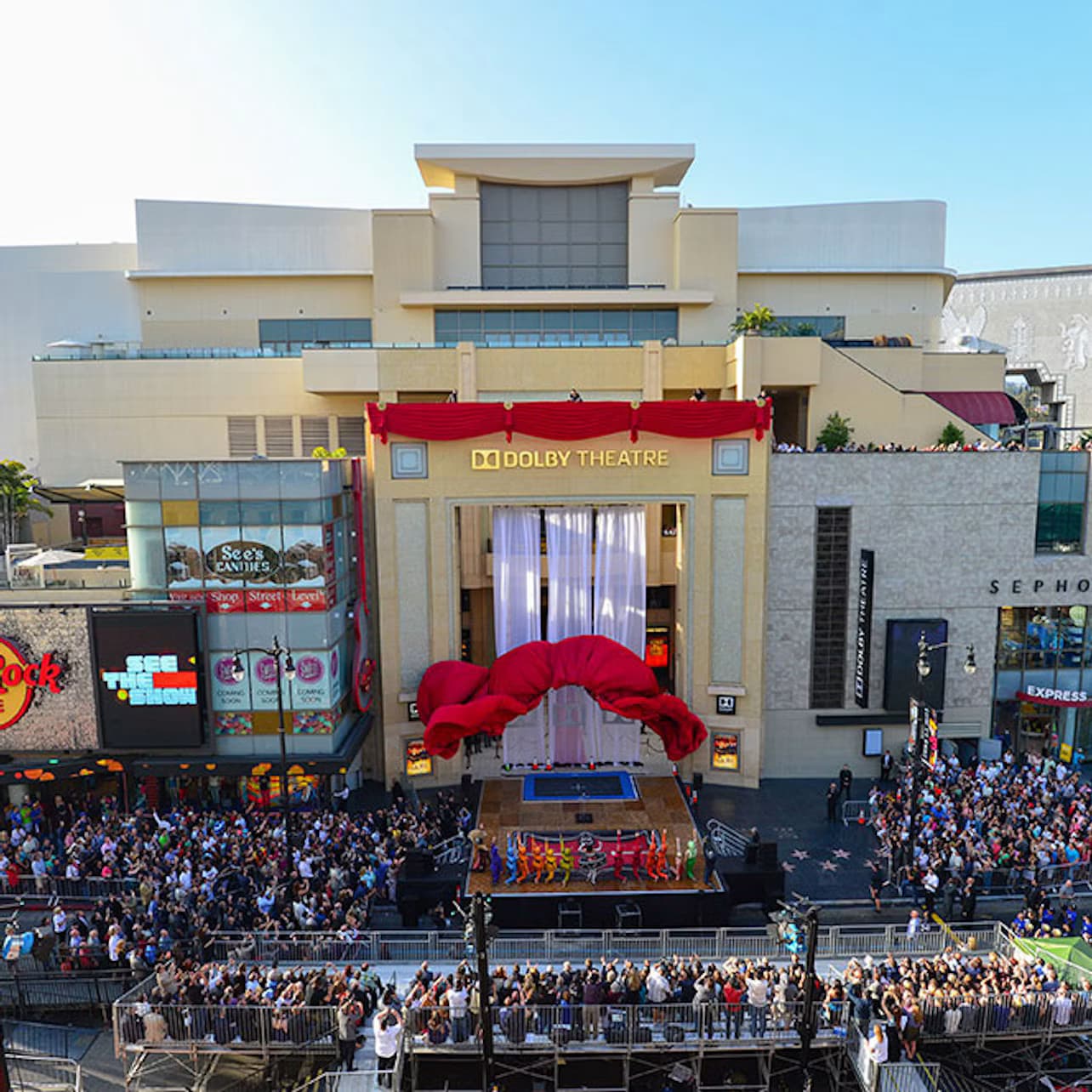 Dolby Theatre: Guided Tour