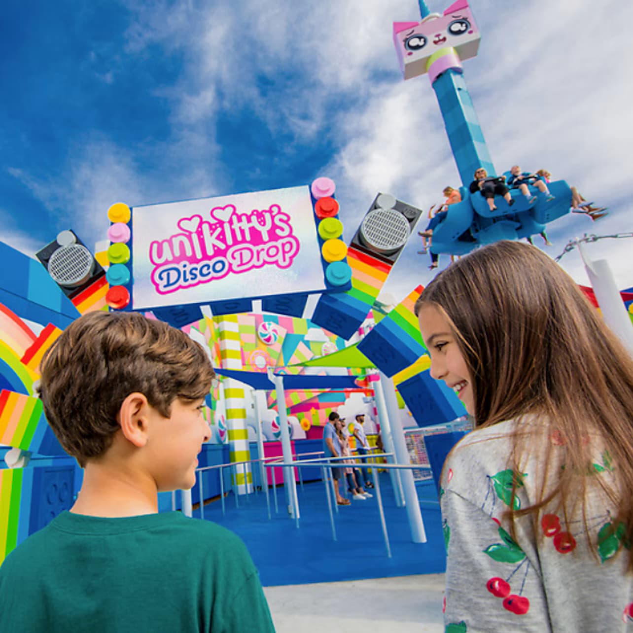 LEGOLAND® California + SEA LIFE California + Waterpark
