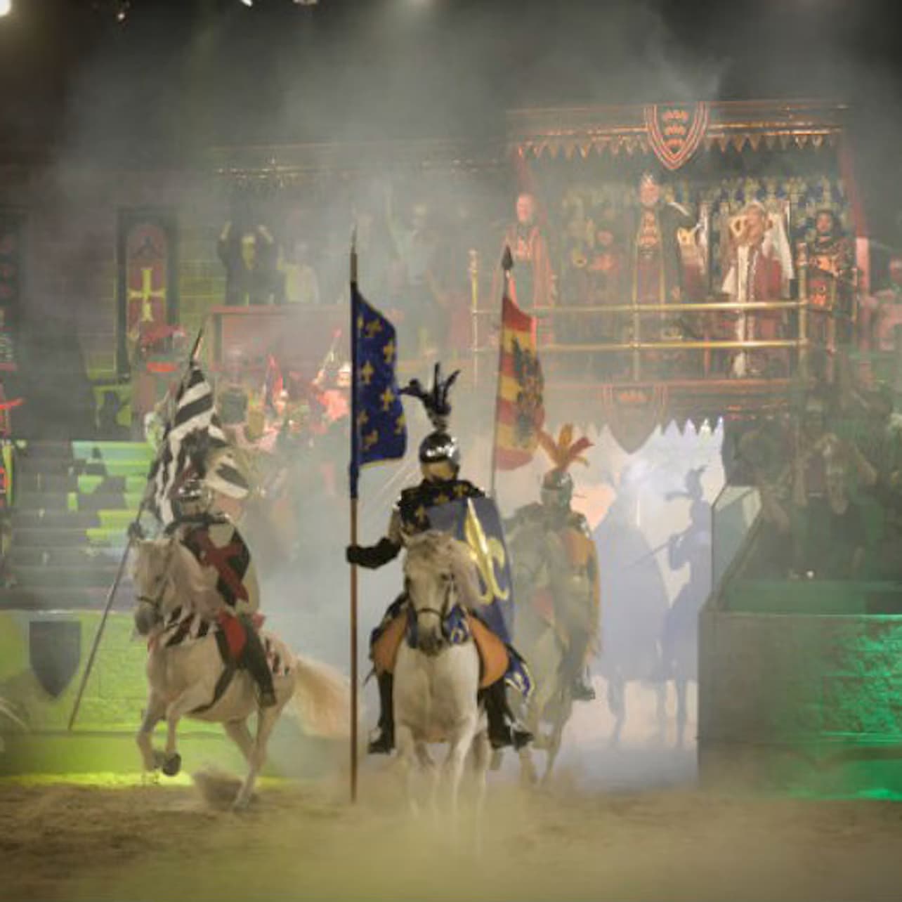 Orlando: Medieval Times Dinner & Tournament Experience