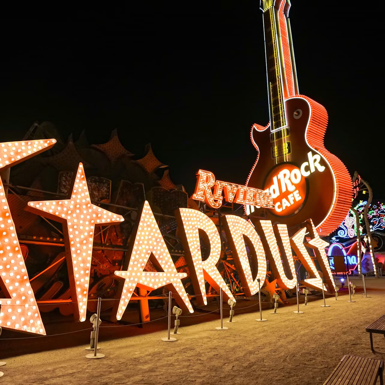 The Neon Museum: General Admission