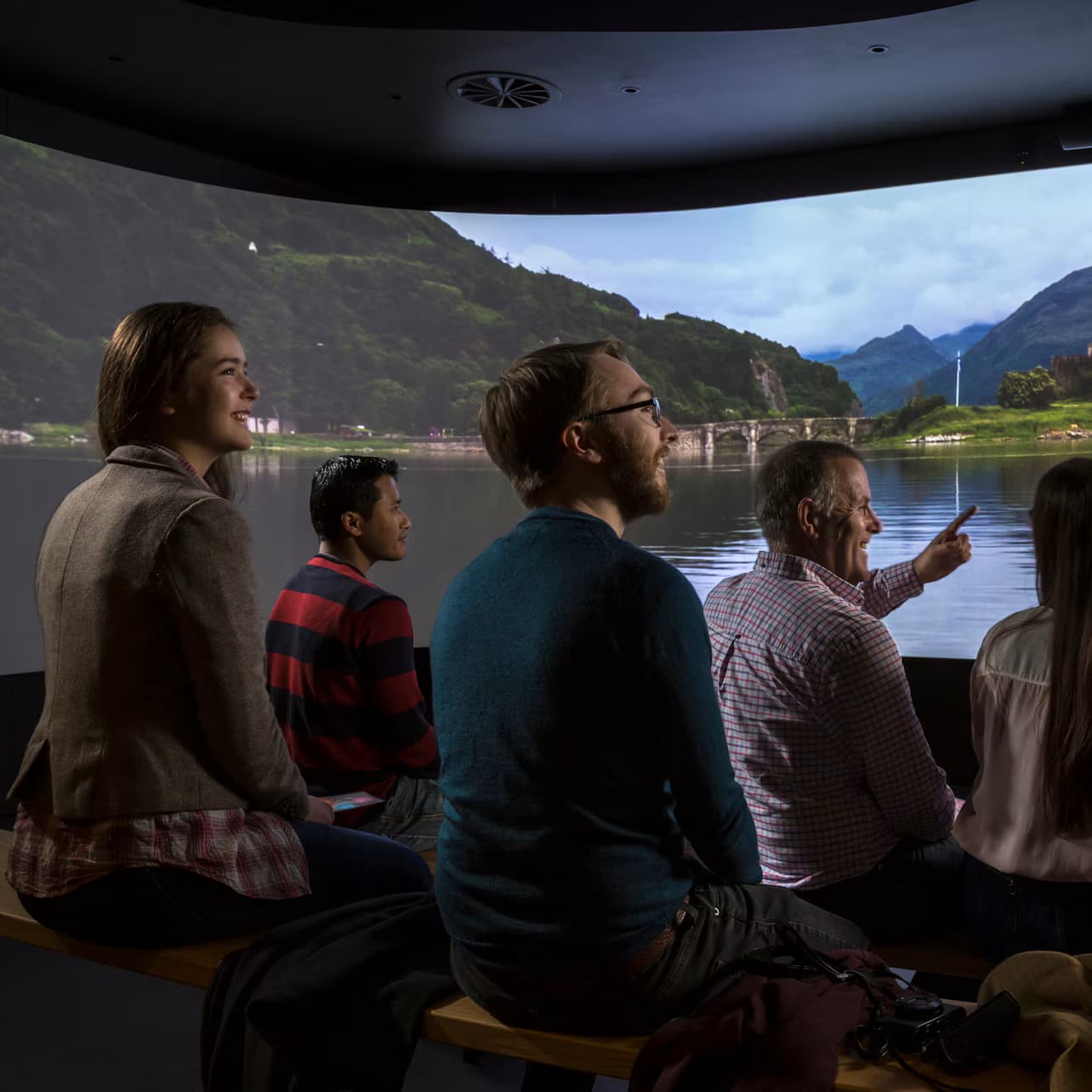 The Scotch Whisky Experience: The Silver Tour