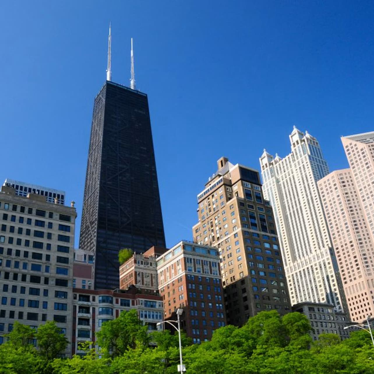 360 Chicago Observation Deck: Entry Ticket