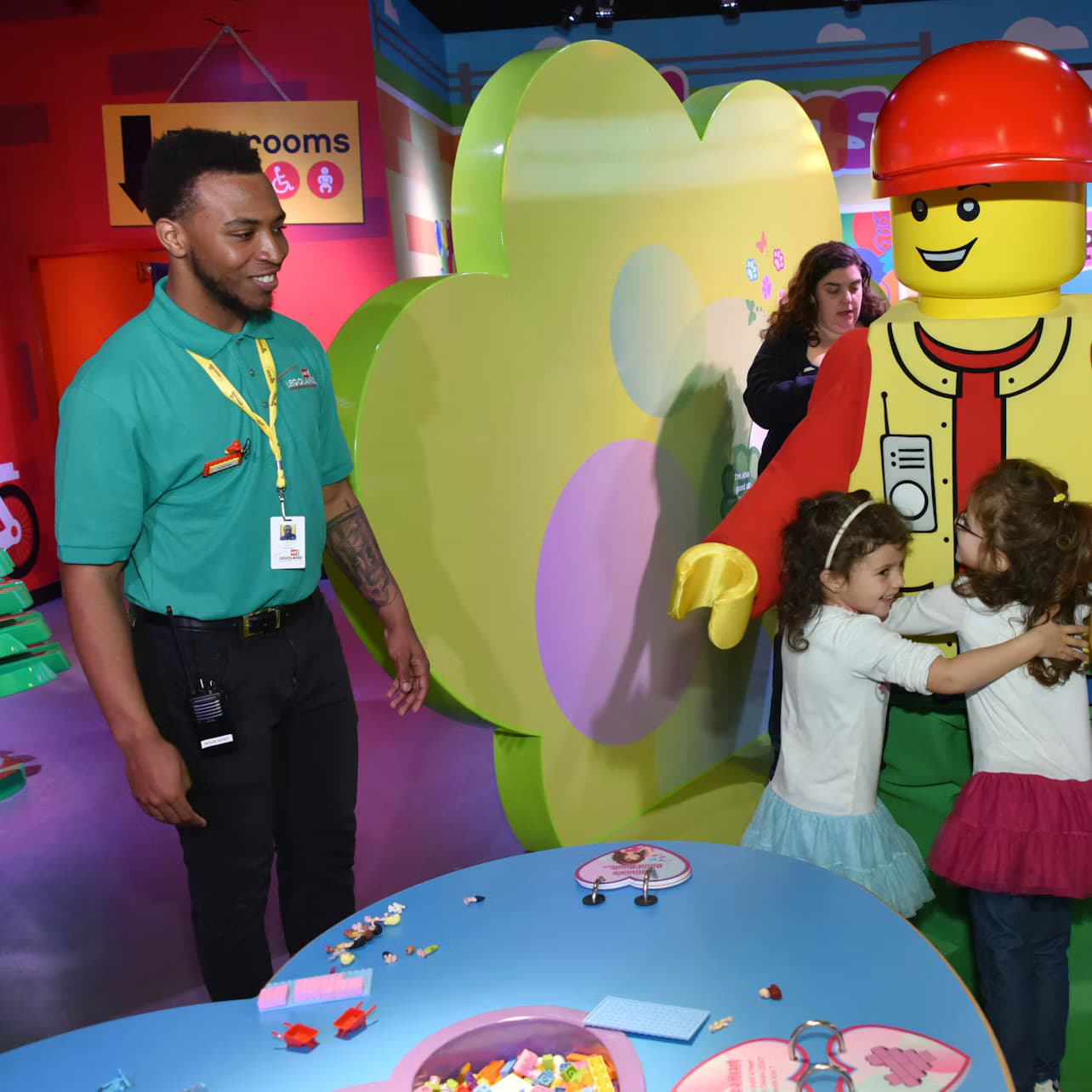 LEGOLAND® Discovery Center Philadelphia: Entry Ticket