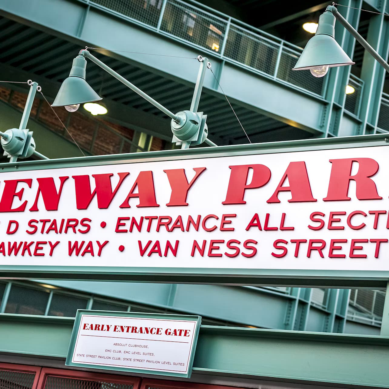 Fenway Park: Guided Tour