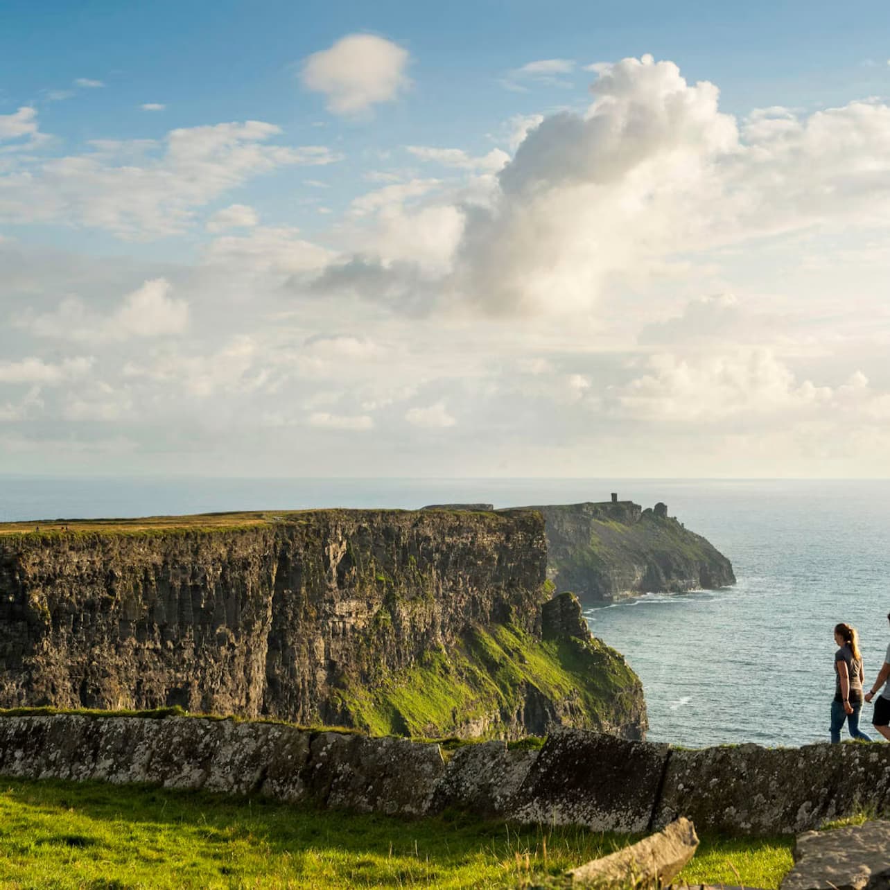 Cliffs of Moher, Burren & Galway: Day Tour from Dublin