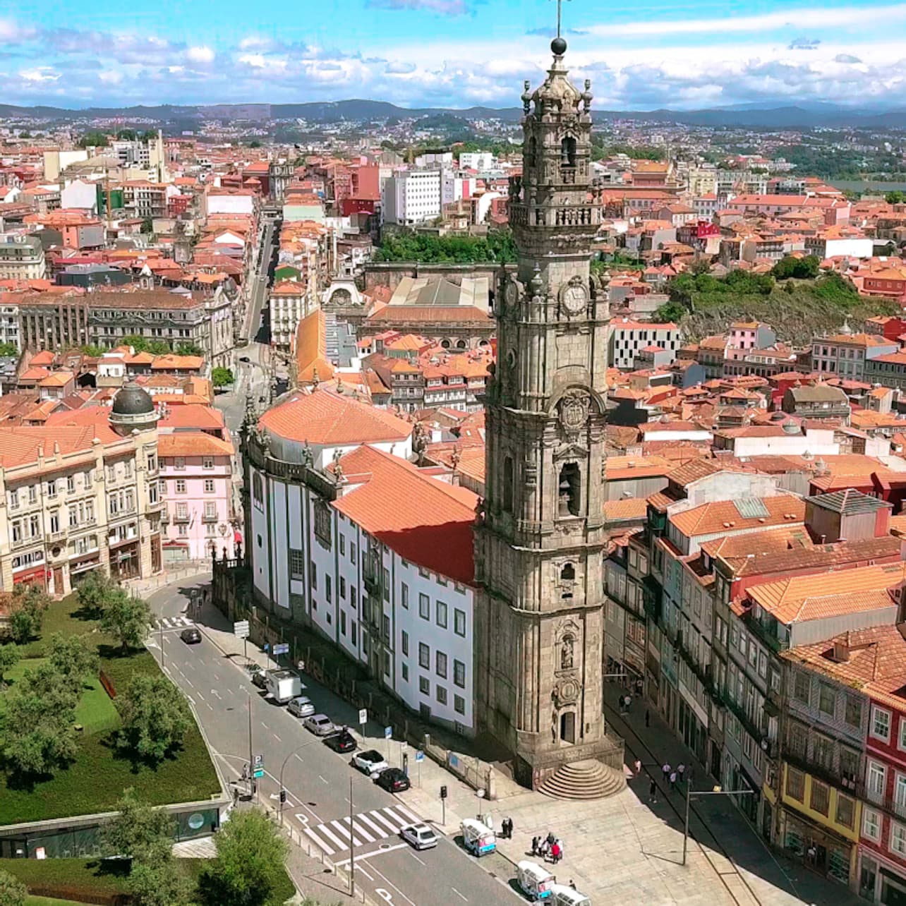 Torre dos Clérigos: Priority Night Access