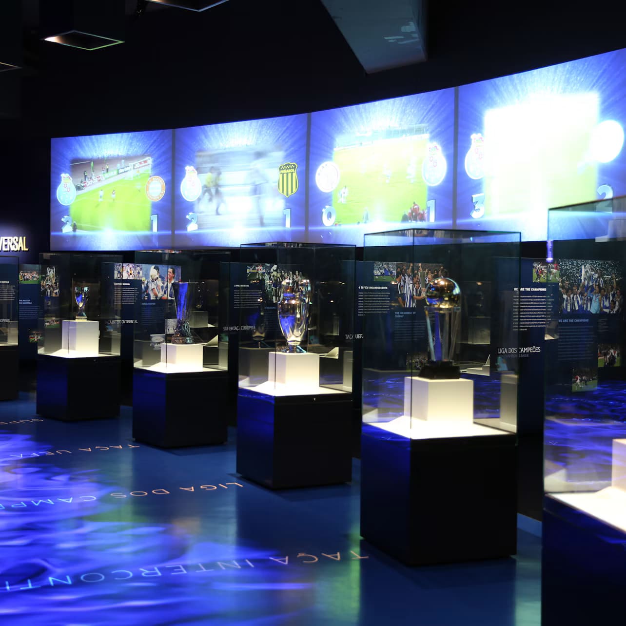 FC Porto Museum & Dragão Stadium