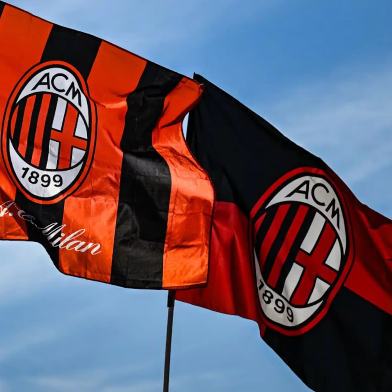 AC Milan Football Match