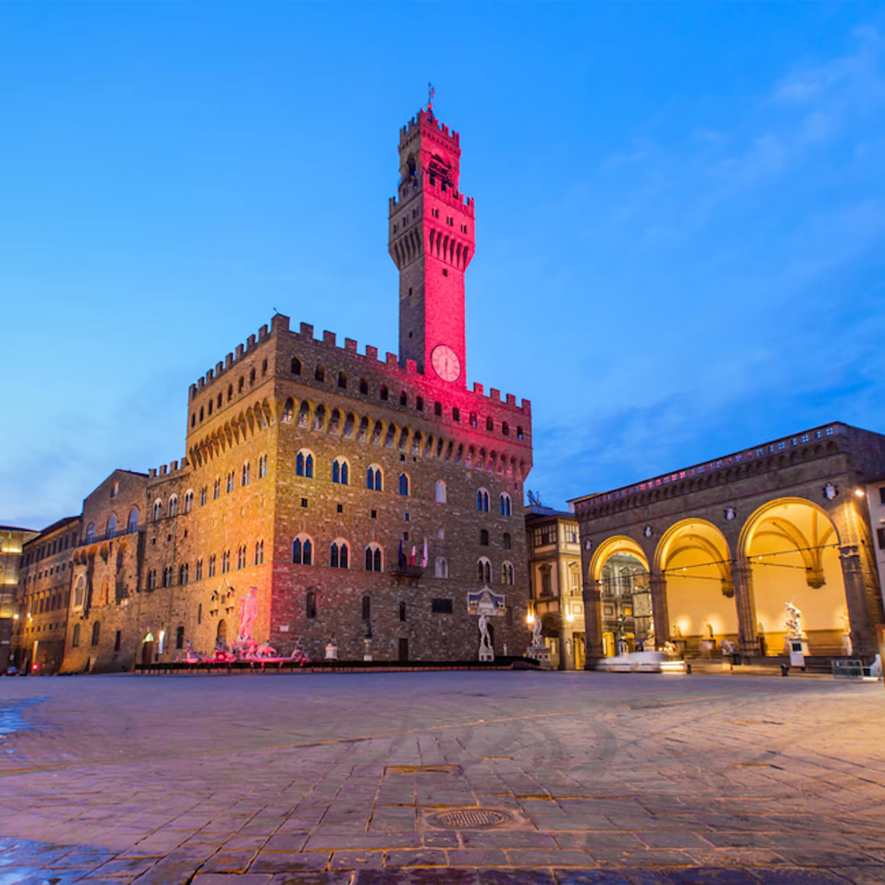 Palazzo Vecchio, Arnolfo Tower, Museum: Entry Ticket + Audio Guide