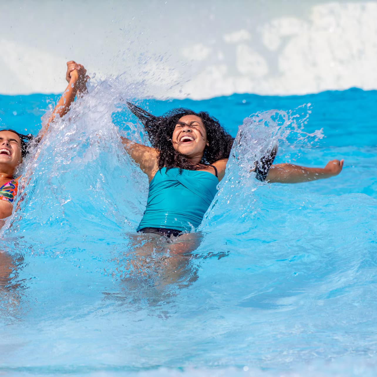 Raging Waters Los Angeles: Entry Ticket