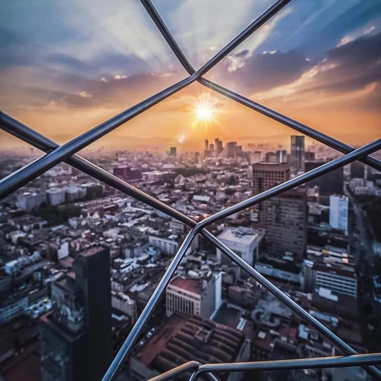 Torre Latinoamericana: Fast Track Ticket