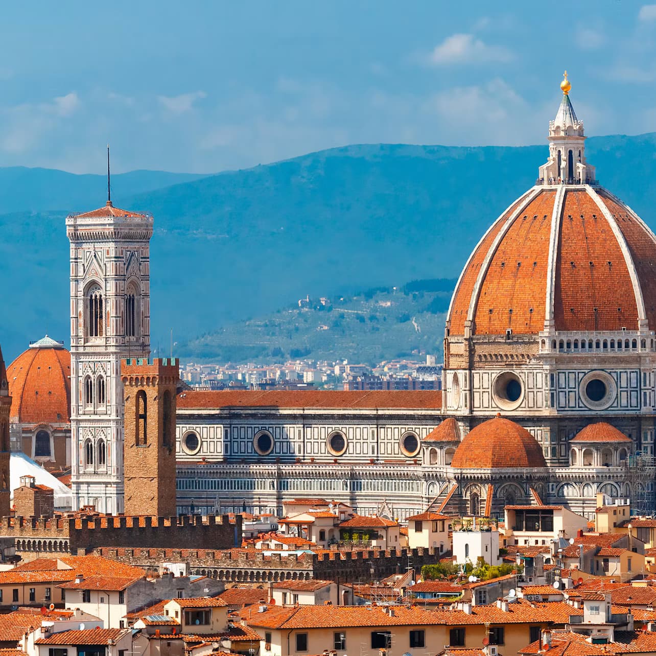 Florence Cathedral, Baptistery & Museum: Entry Ticket + Audioguide