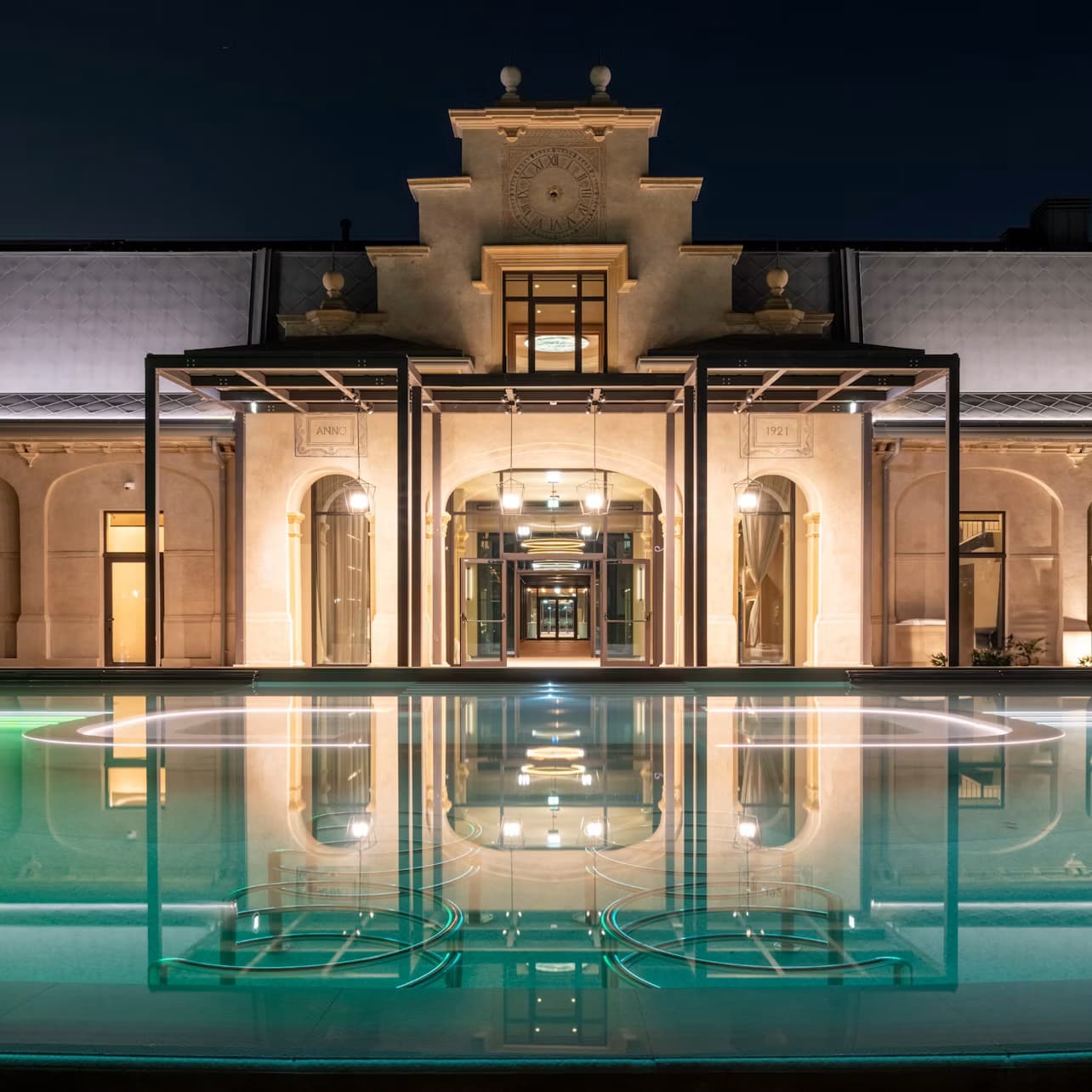 De Montel - Terme Milano: Entry Ticket