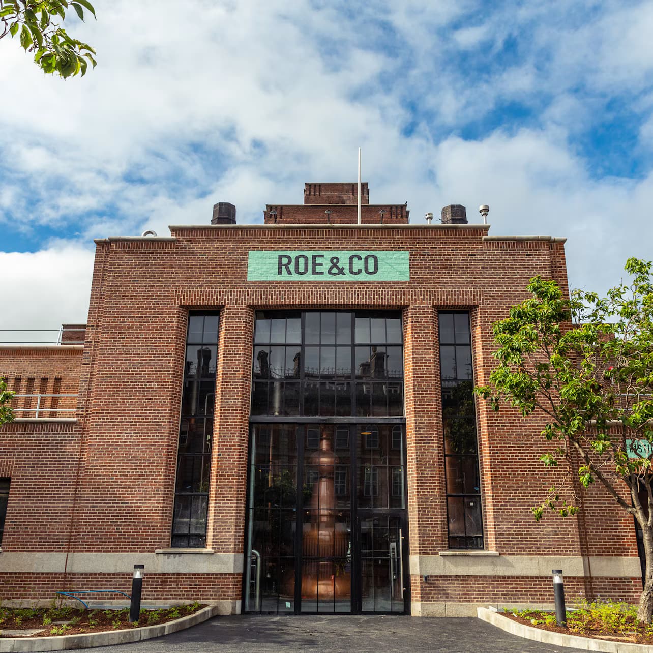Roe & Co Distillery: Flavours Experience + Drink