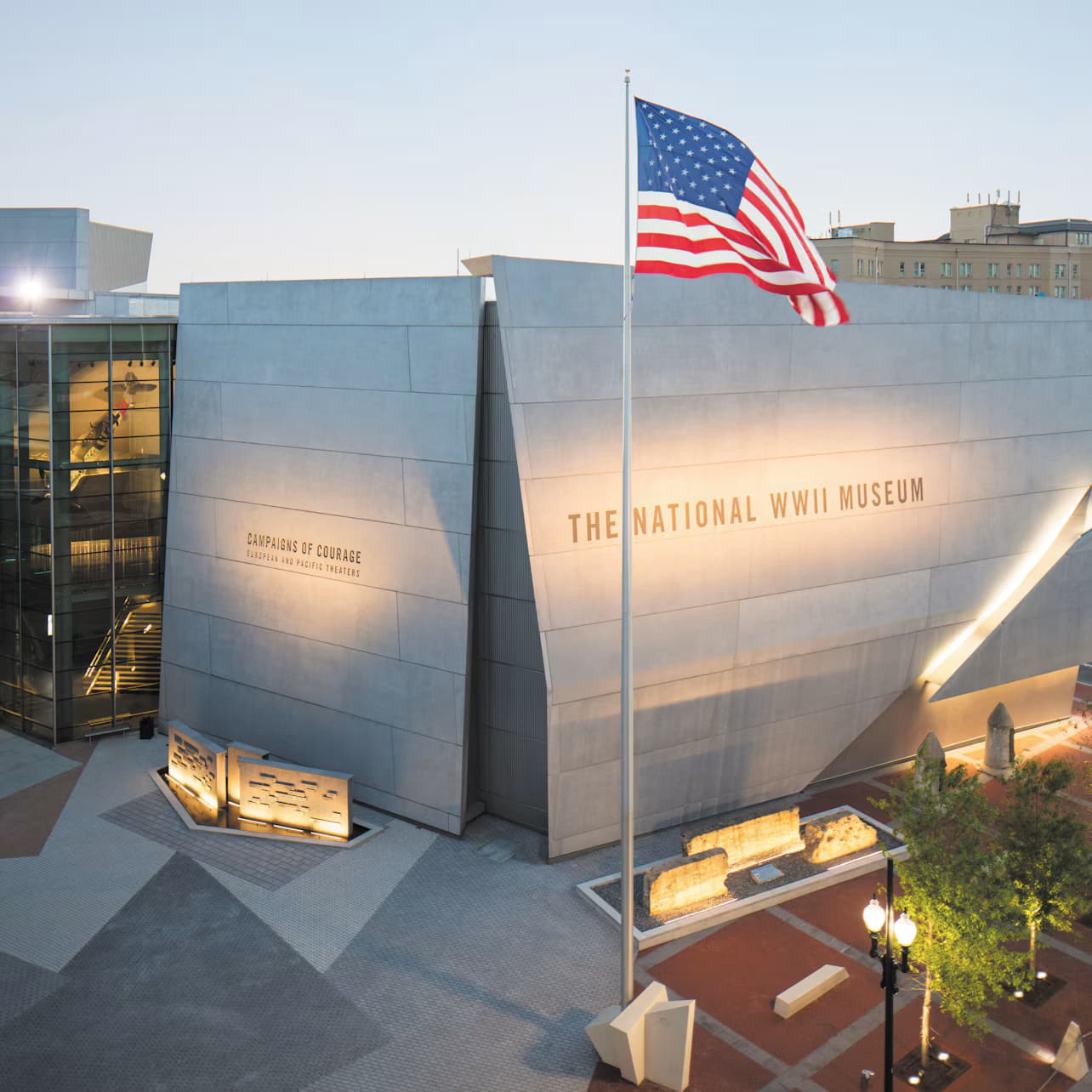 The National WWII Museum: Essential Package