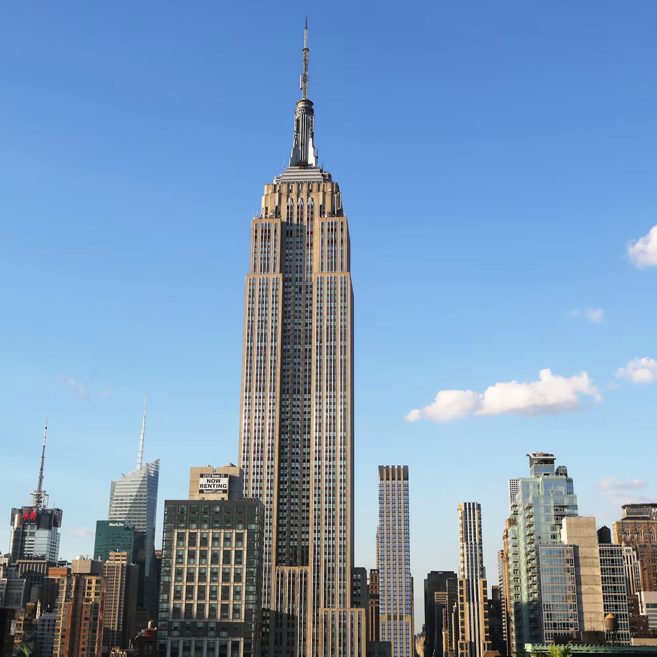 Empire State Building: Entry Ticket