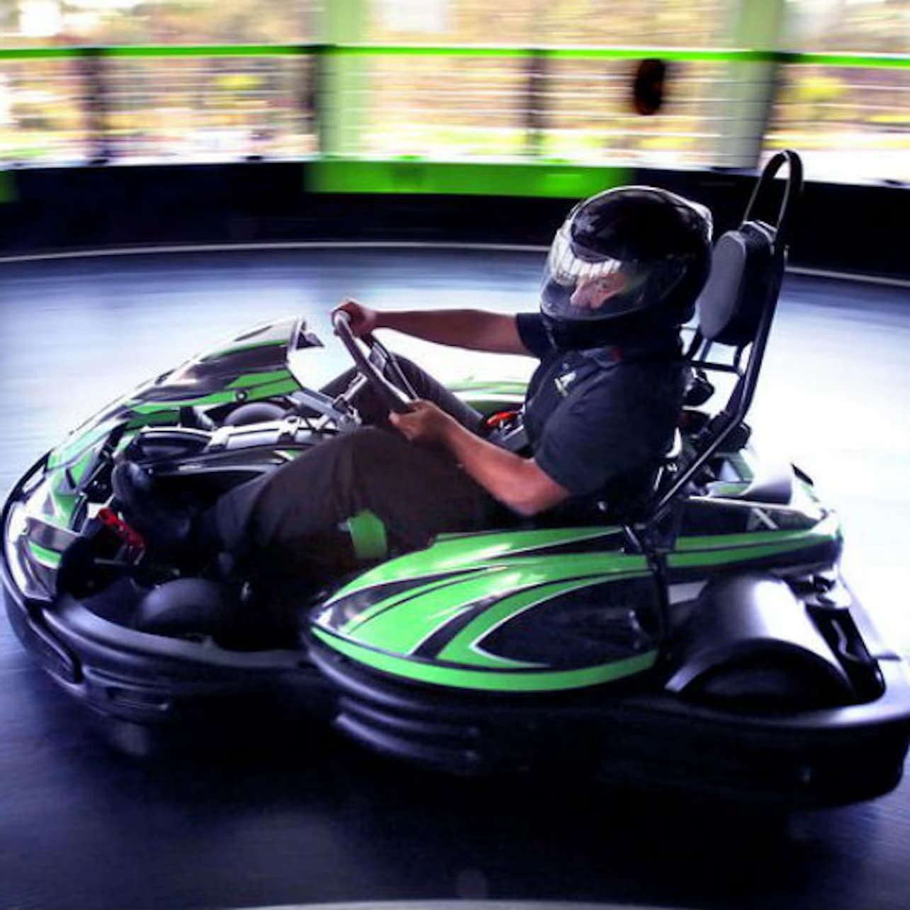 Andretti Indoor Karting and Games