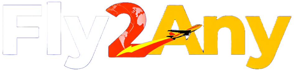 Fly2Any - Sua ponte para o Brasil