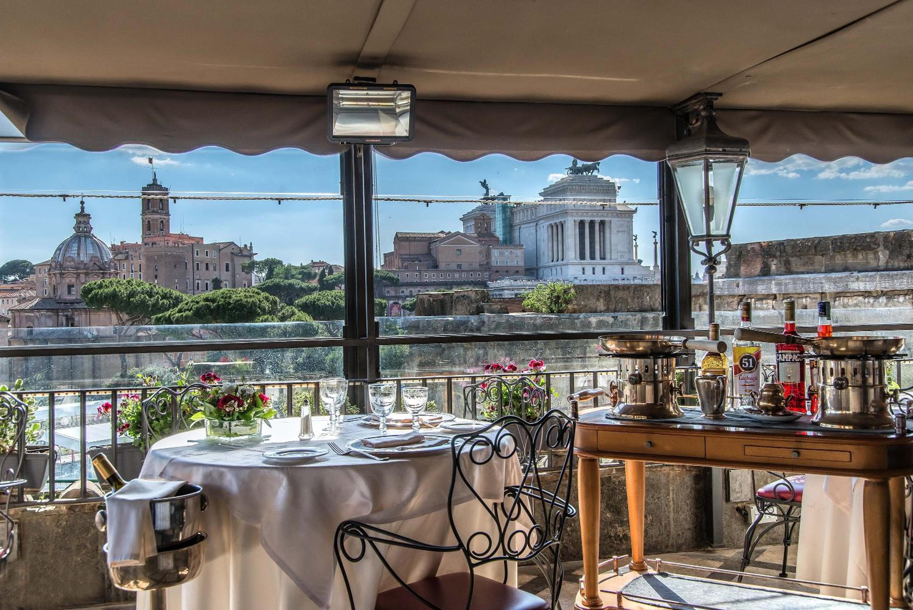 Hotel Forum: dining