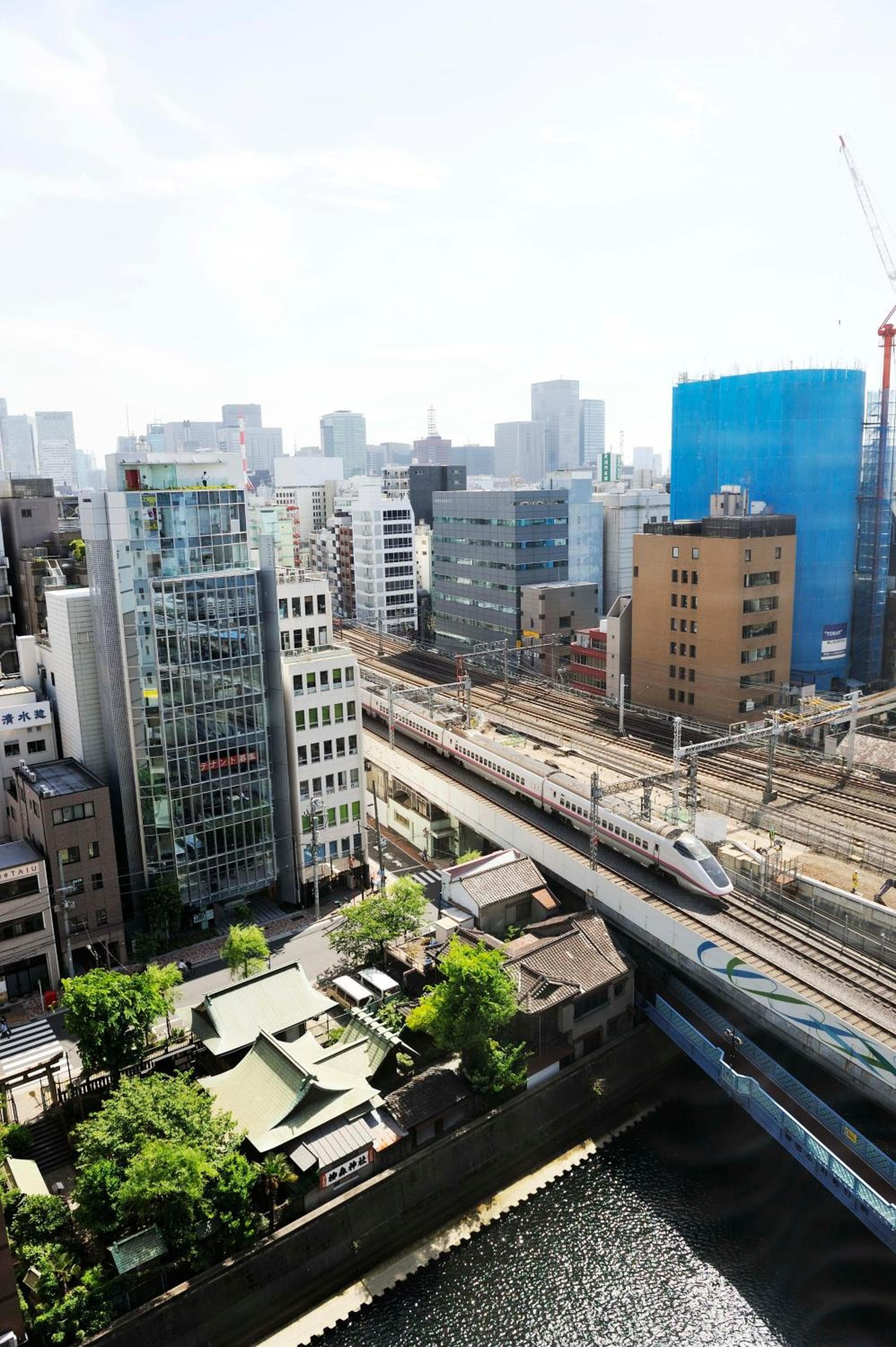 Akihabara Washington Hotel