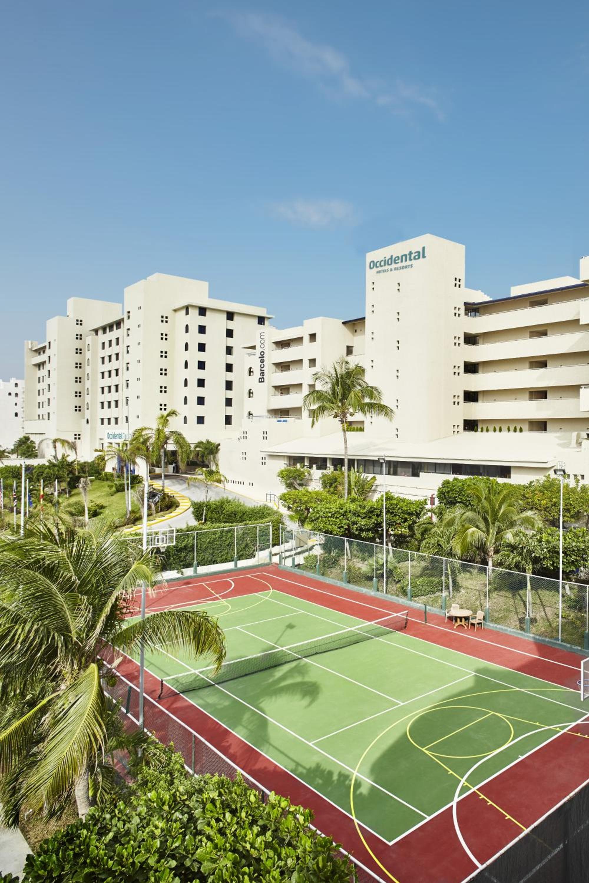 Occidental Tucancún - All Inclusive
