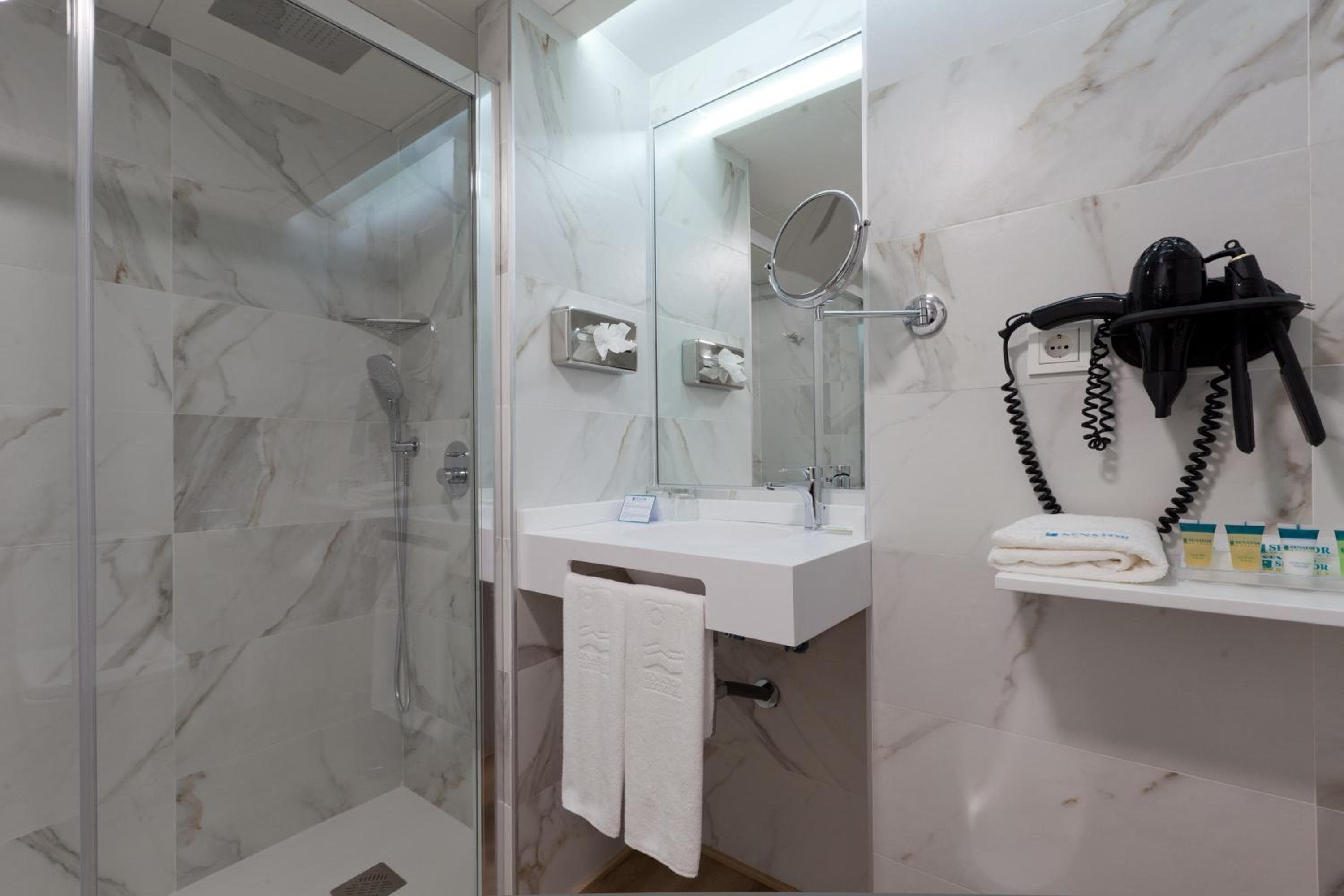 Senator Barajas: bathroom