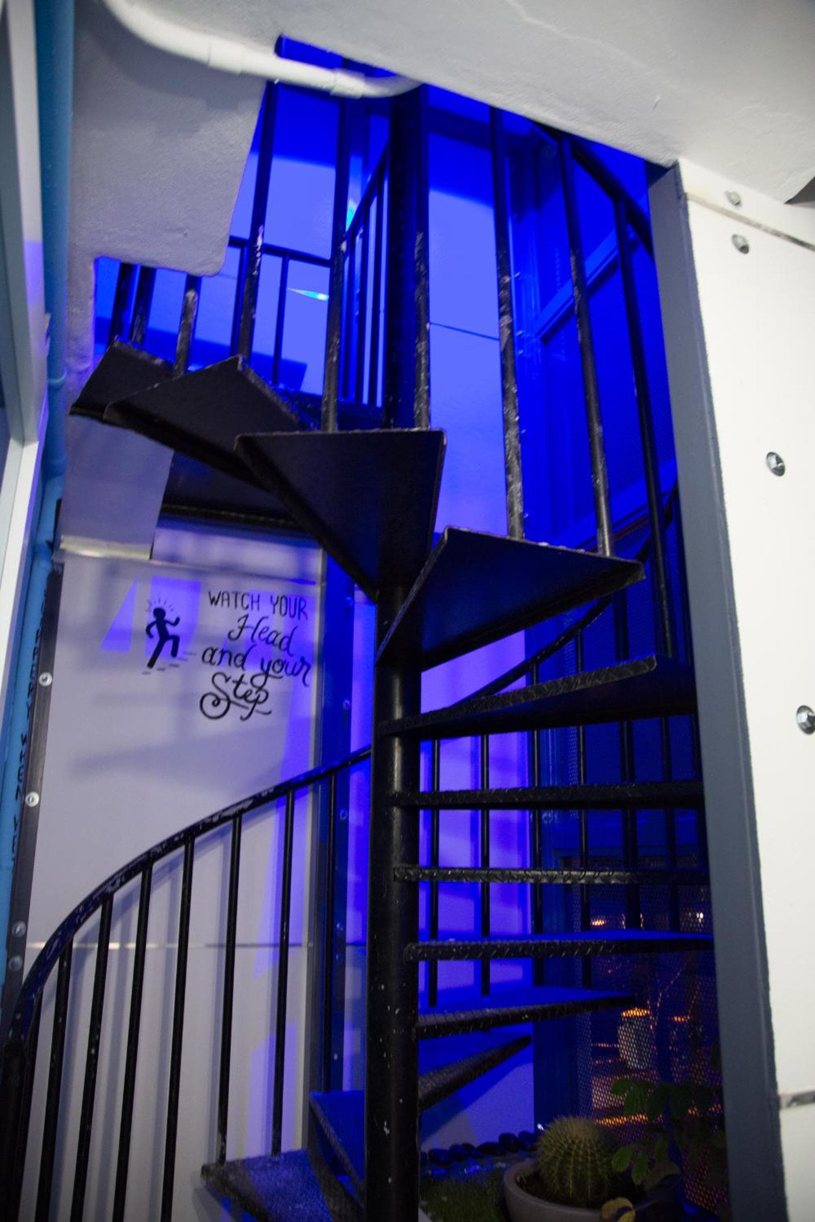 Nomada Urban Beach Hostel- Calle Loiza