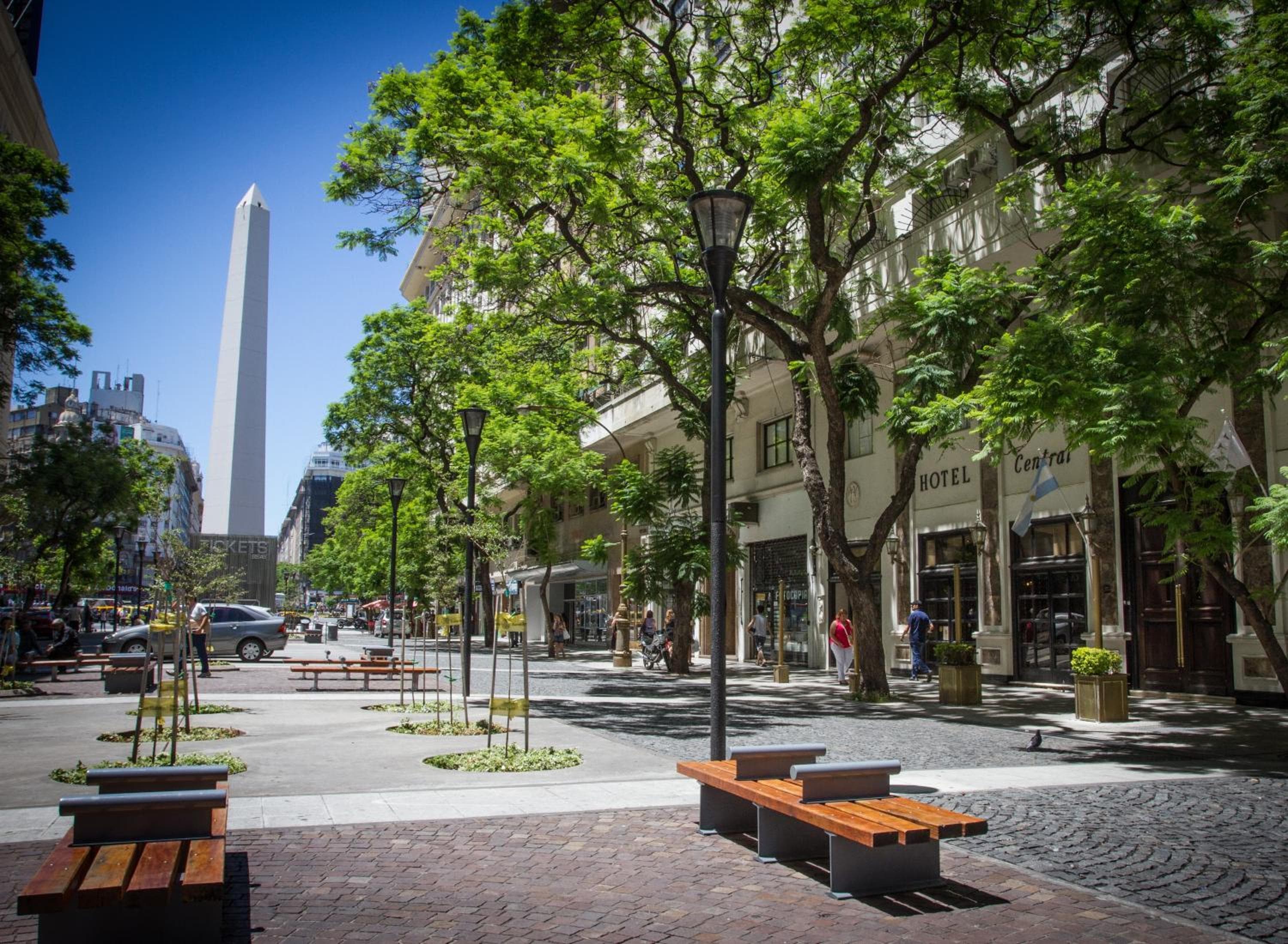 Midtown Boutique Hotel: building