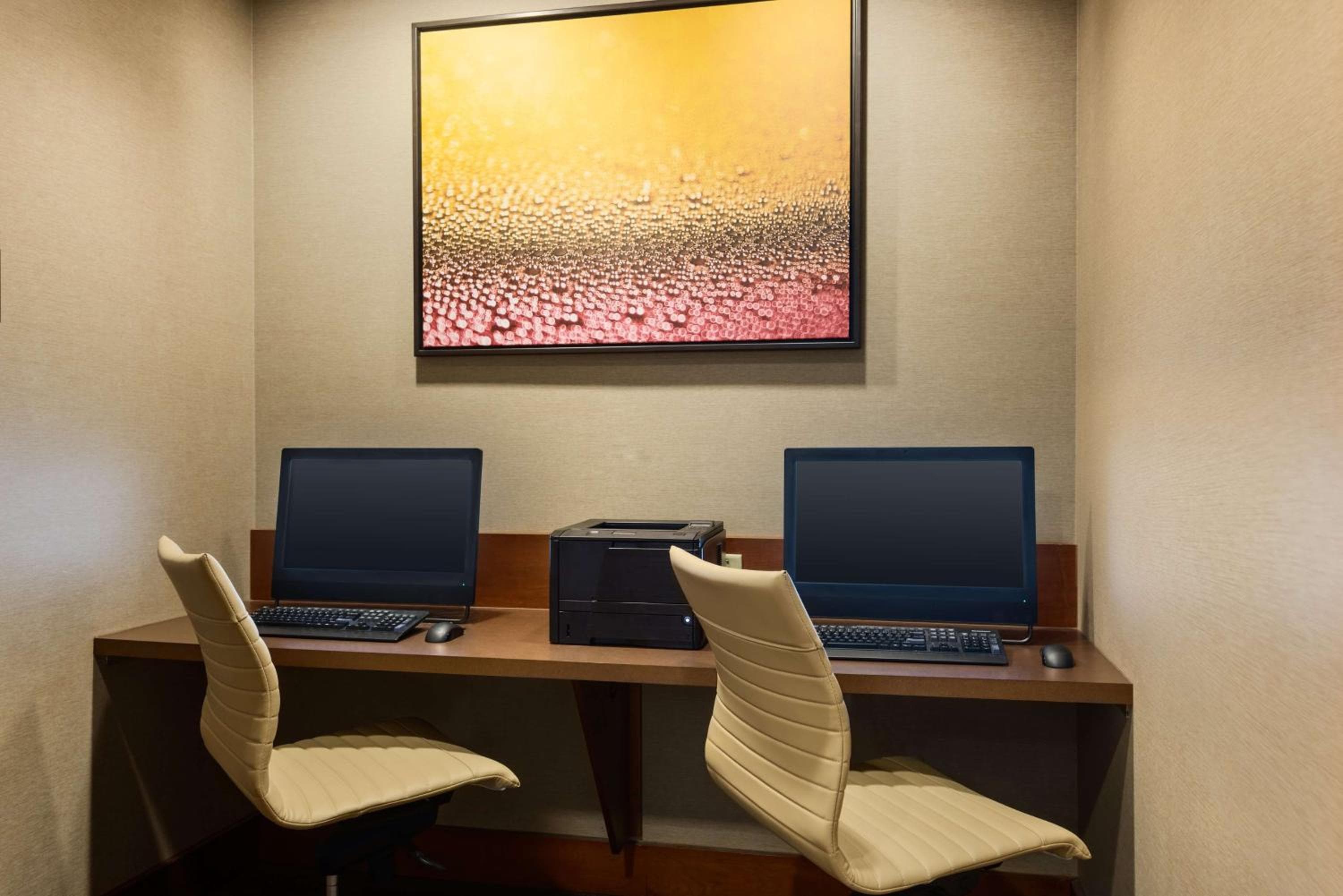 Hyatt Place Atlanta Downtown: meeting & event spaces