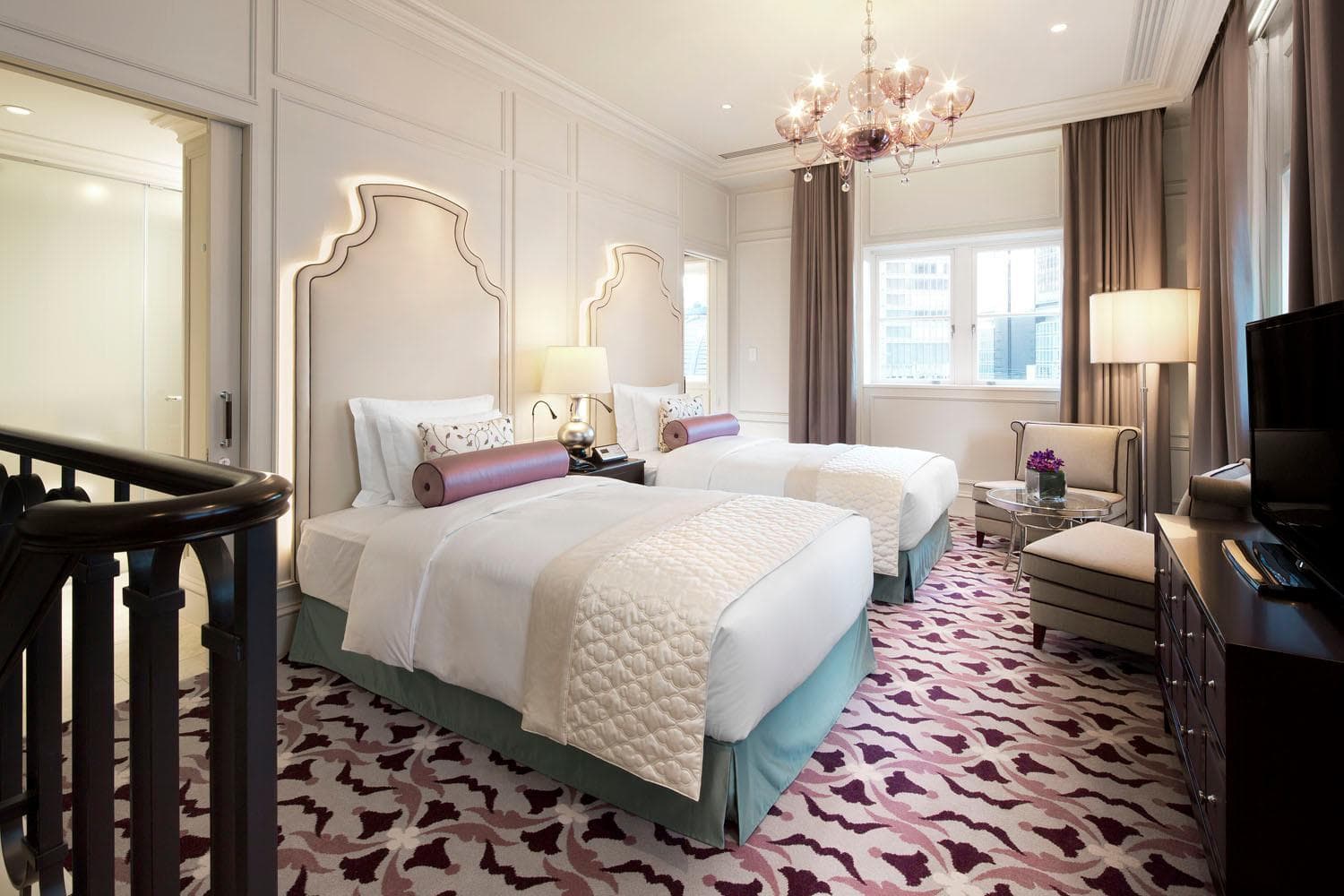 The Tokyo Station Hotel