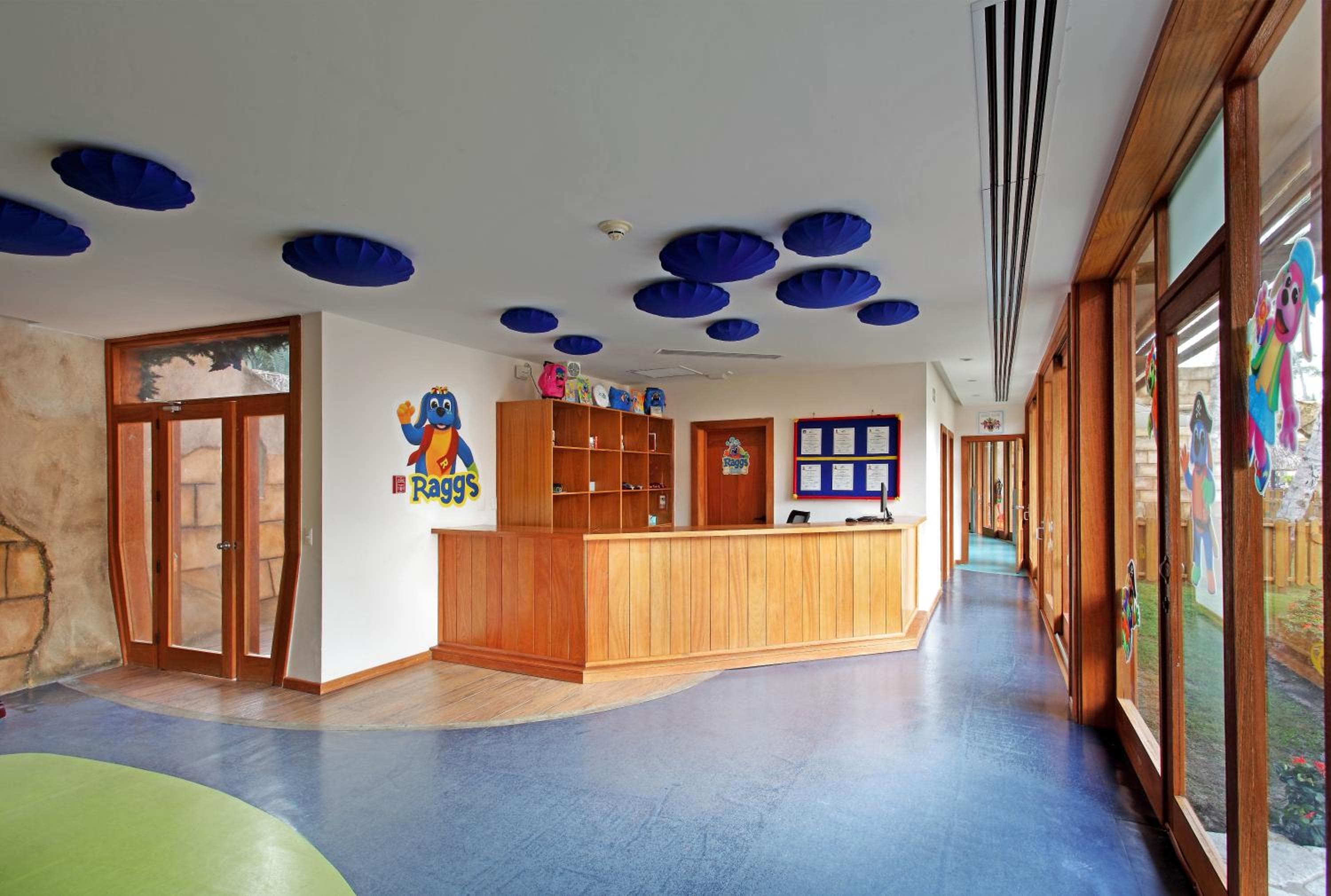 Grand Palladium Punta Cana Resort & Spa - All Inclusive: recepcion & lobby