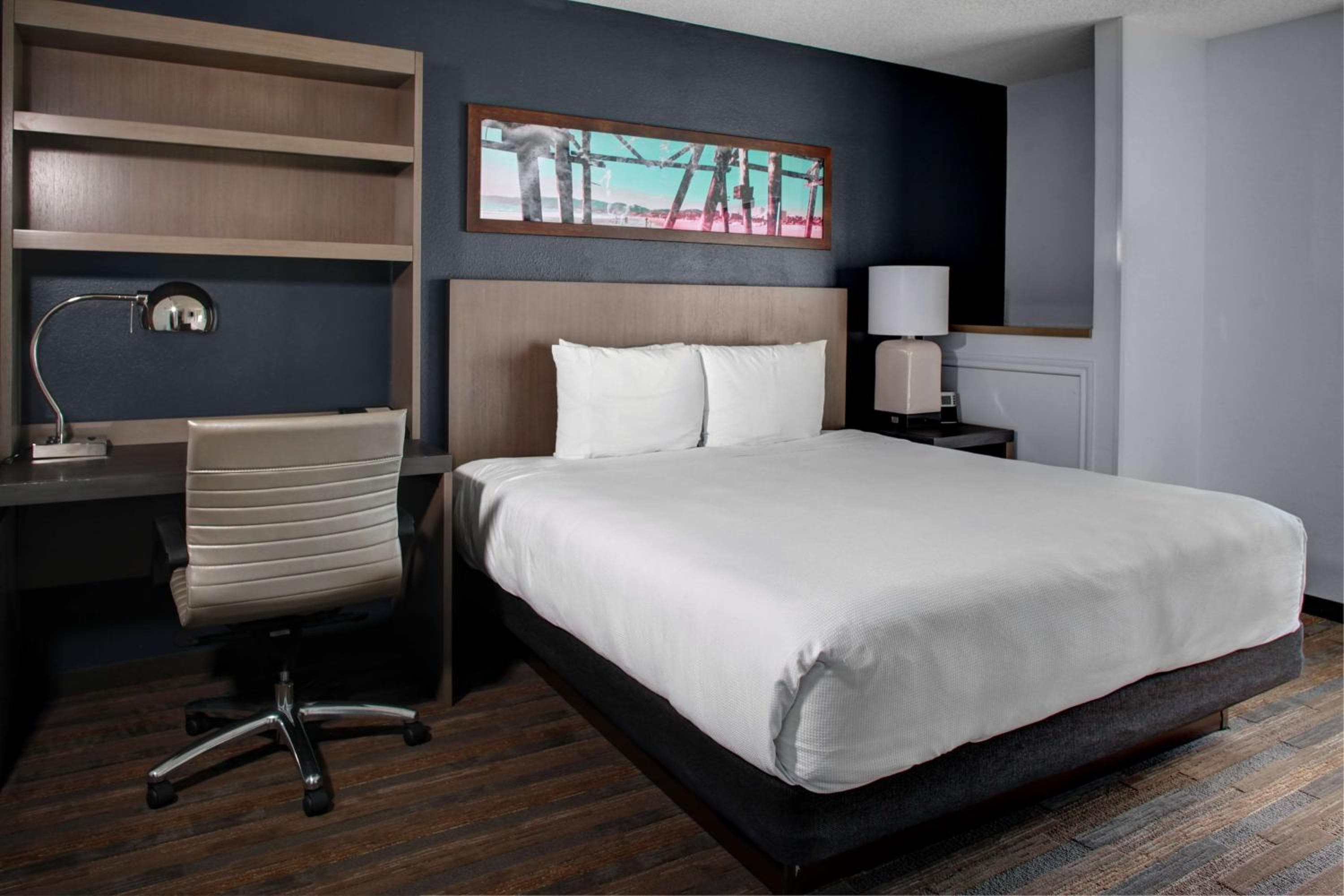 Hyatt House Dallas Uptown: hotel room